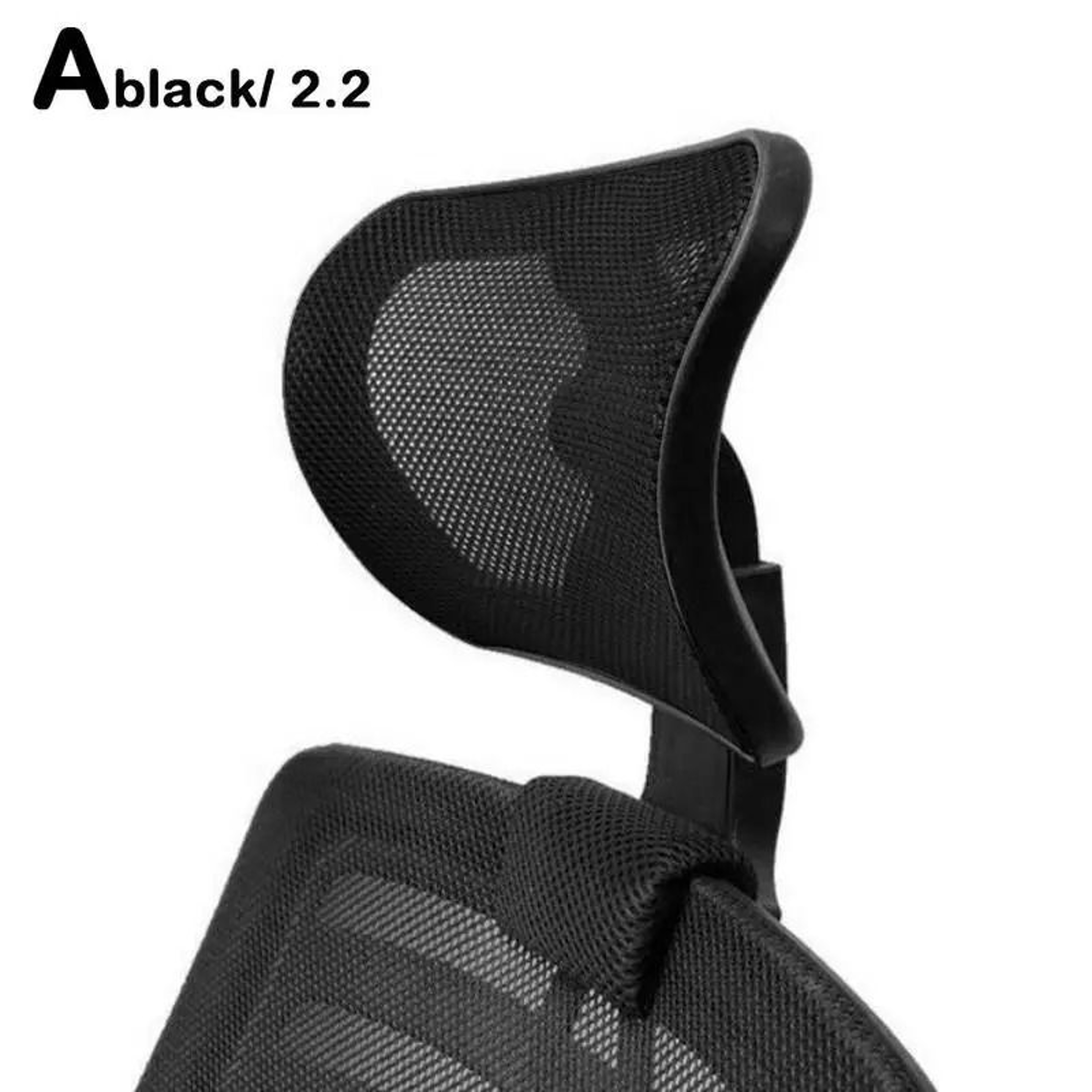 Adjustable Office Chair Headrest Pillow For Neck Support 1