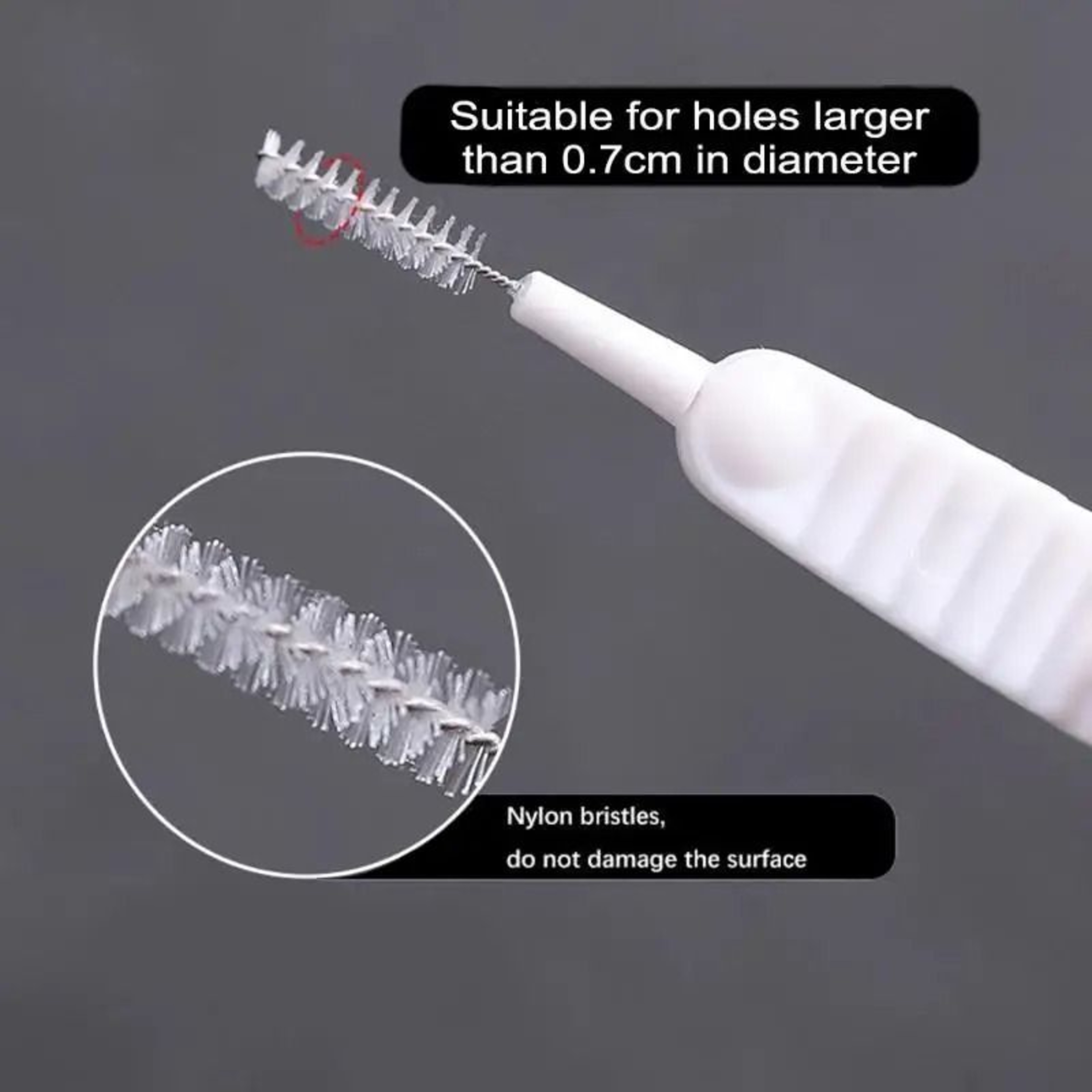 Universal Mobile Port Cleaner Tool Kit For Phone Keyboard And Devices 6