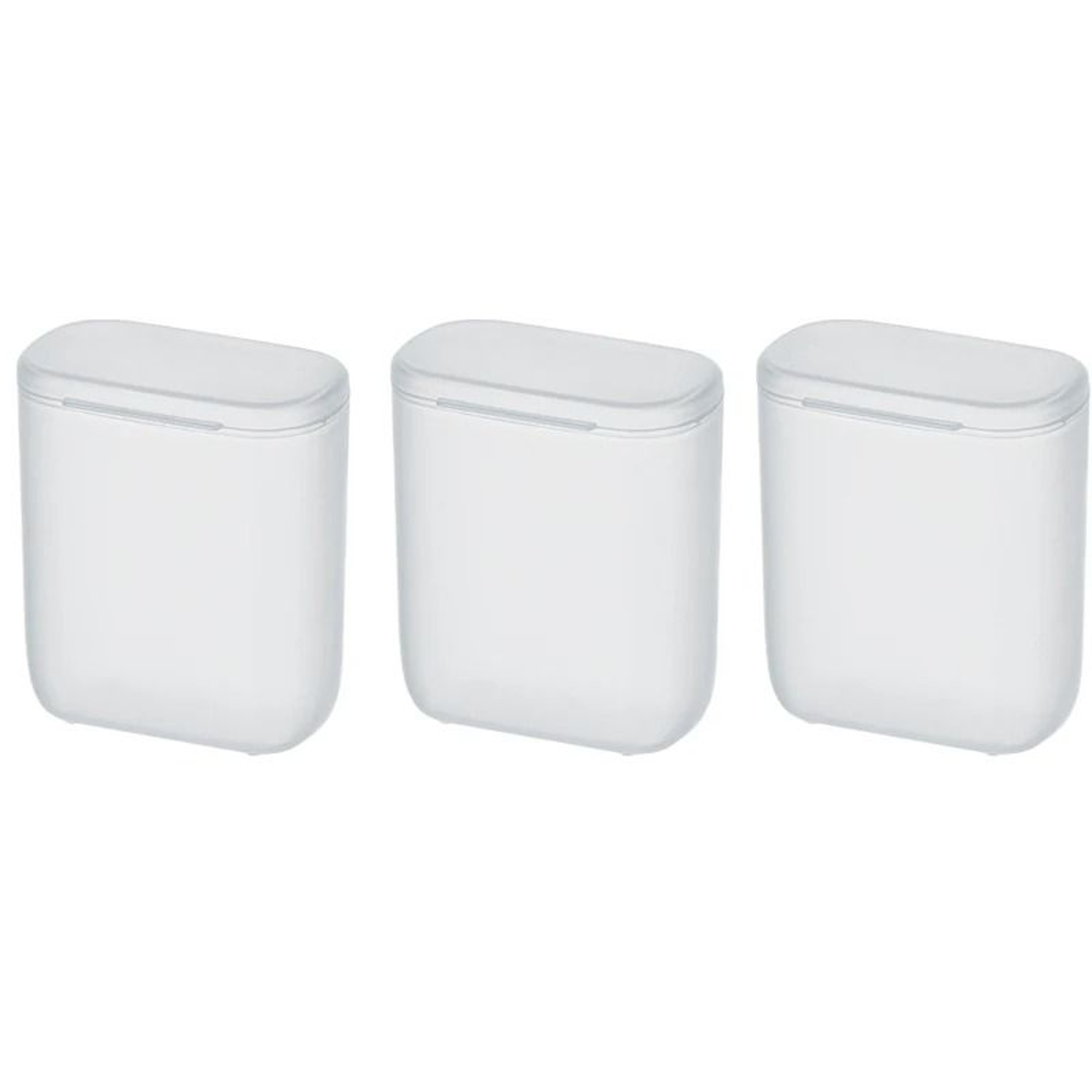 Dustproof Cable Organizer Box With Lid Transparent Desktop Charger Storage Box 5