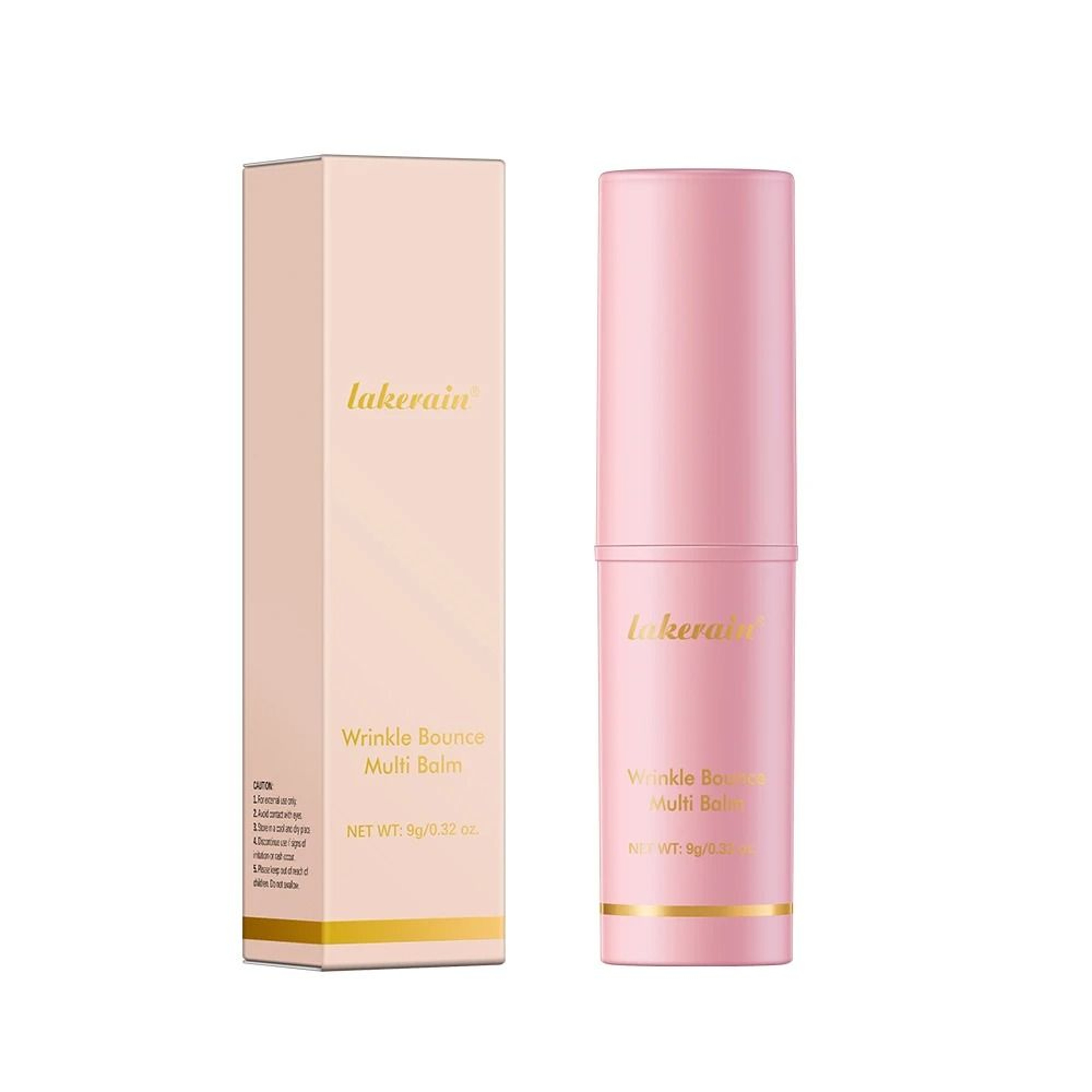 Collagen Wrinkle Bounce Multi Balm Stick For Firm And Hydrated Skin 1