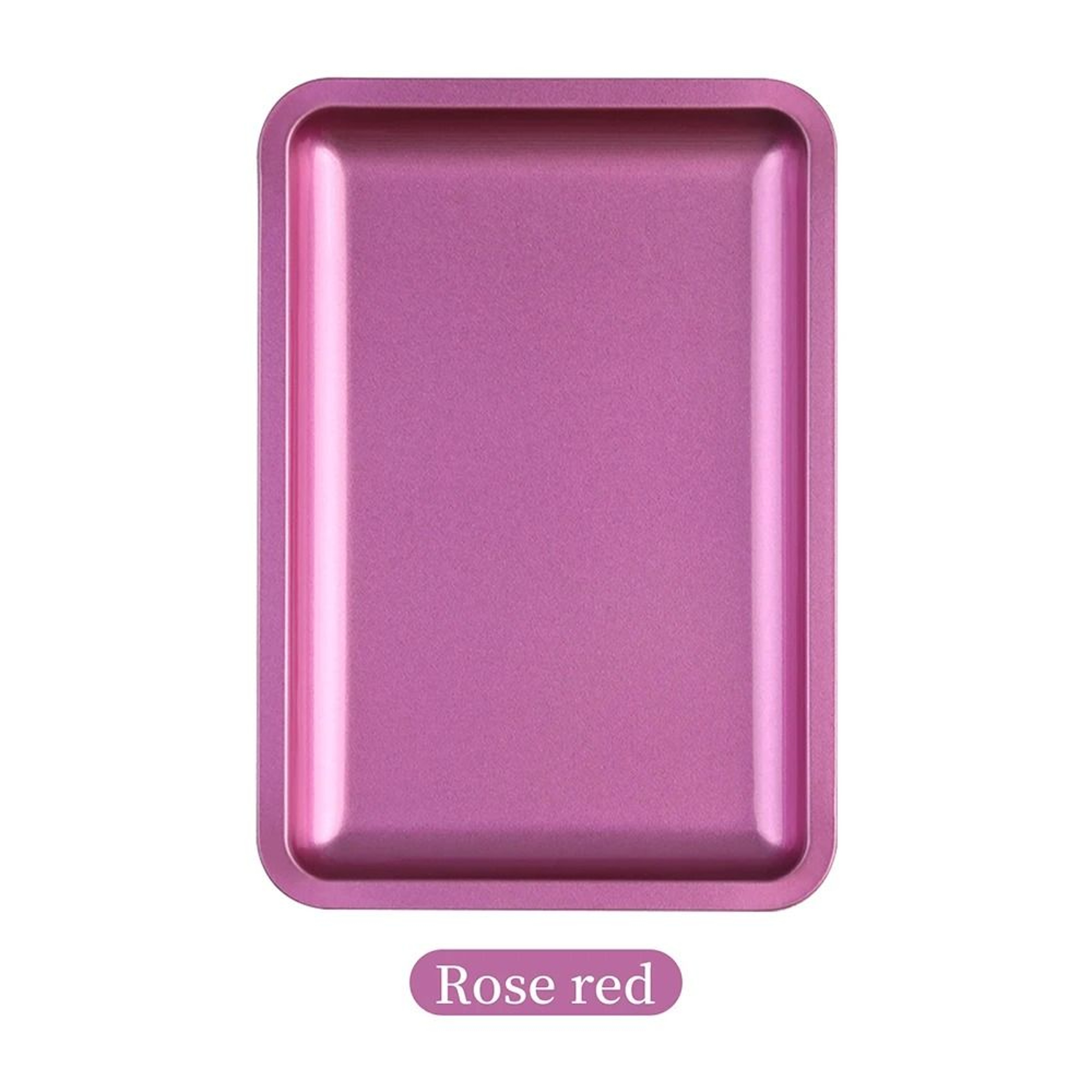 ProShine Stainless Steel Nail Art Tool Tray Organizer 2