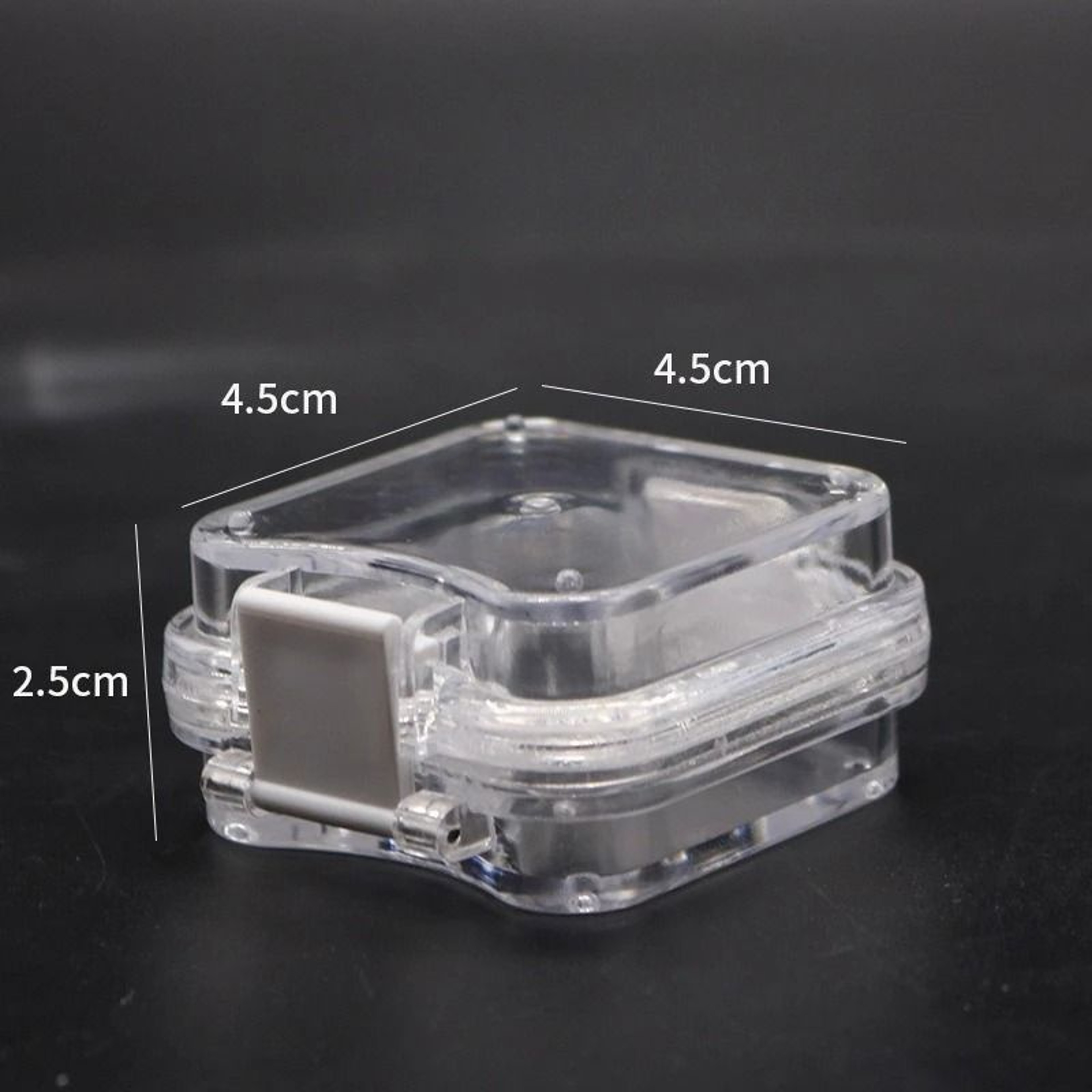 30pcs Dental Membrane Box Set Crown And Bridge Storage Cases With Latch 3