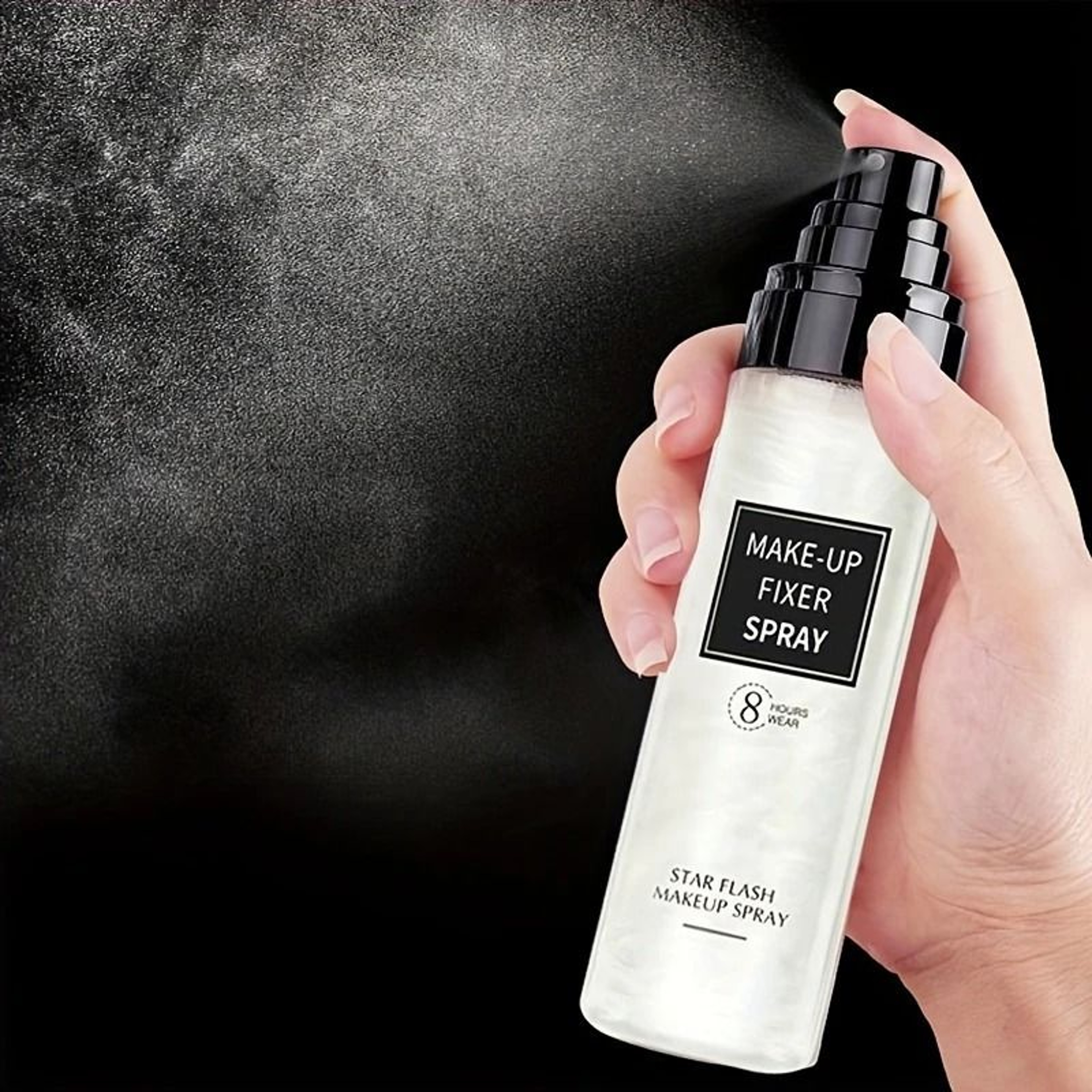 Hydrating Long Lasting Makeup Setting Spray 100ml 4
