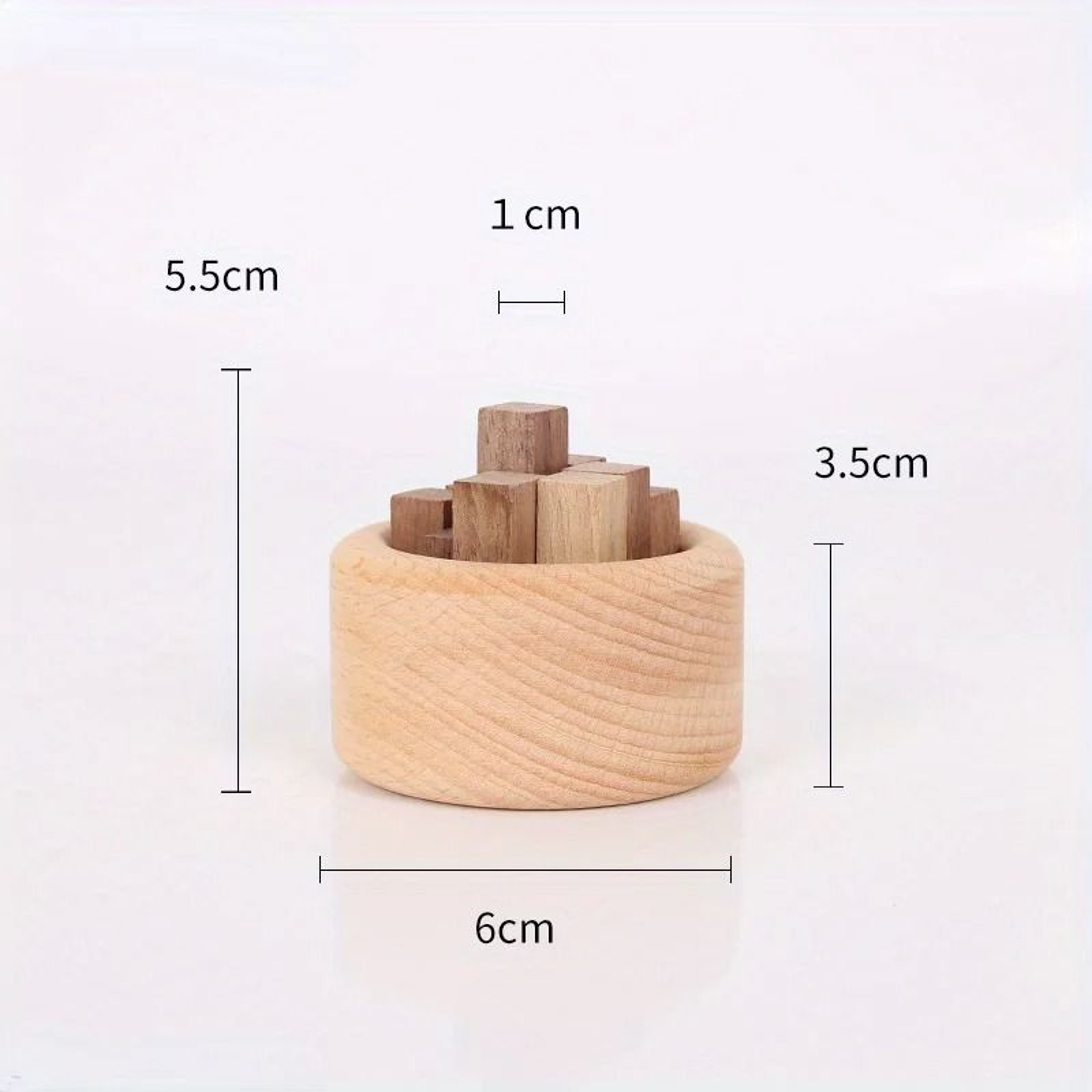 Natural Wood Essential Oil Diffuser Beech And Walnut Aromatherapy Fragrance Diffuser Decorative Aro 5