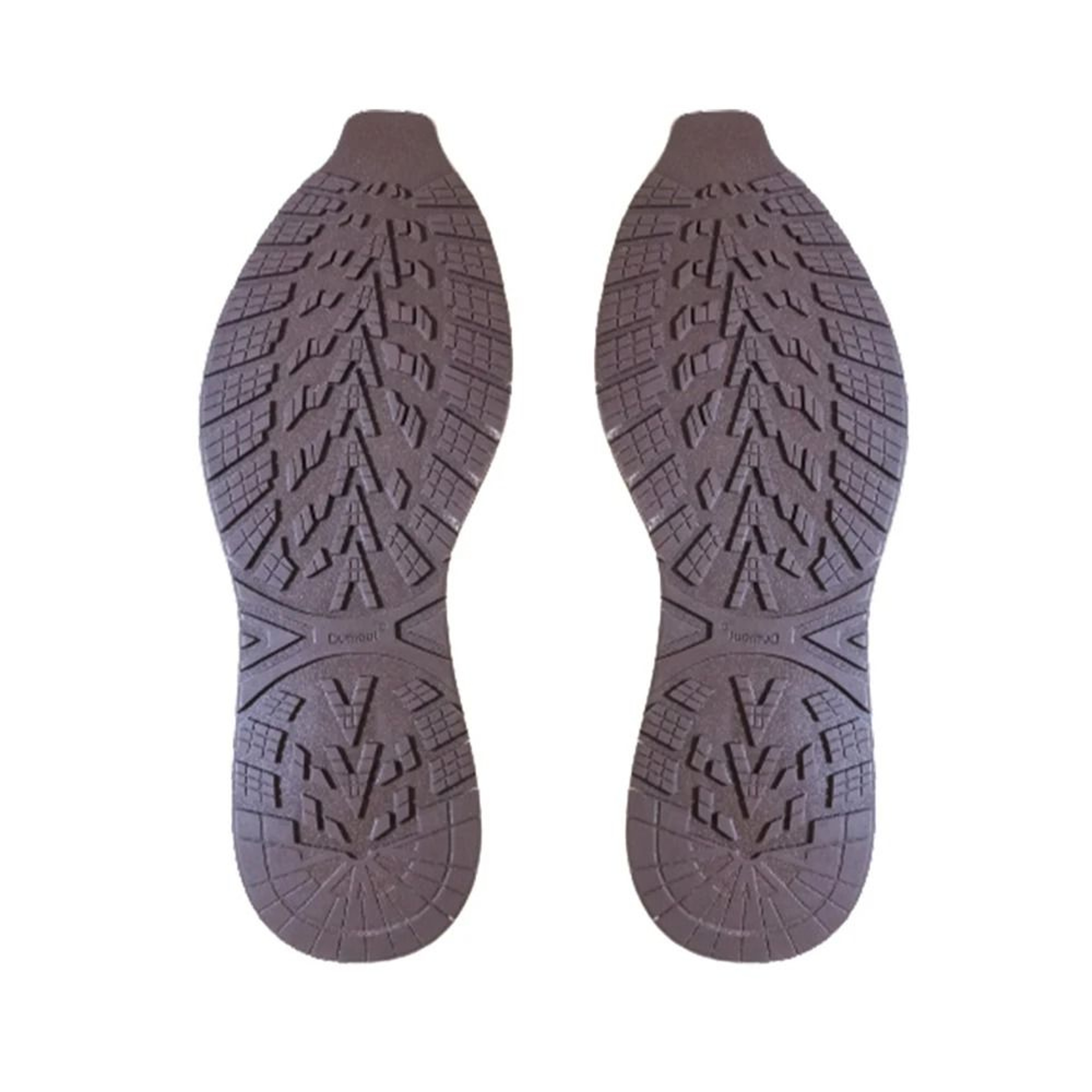 Non Slip Shoe Sole Protector Cuttable Rubber Sole Repair Pads For Sneakers And Shoes 3