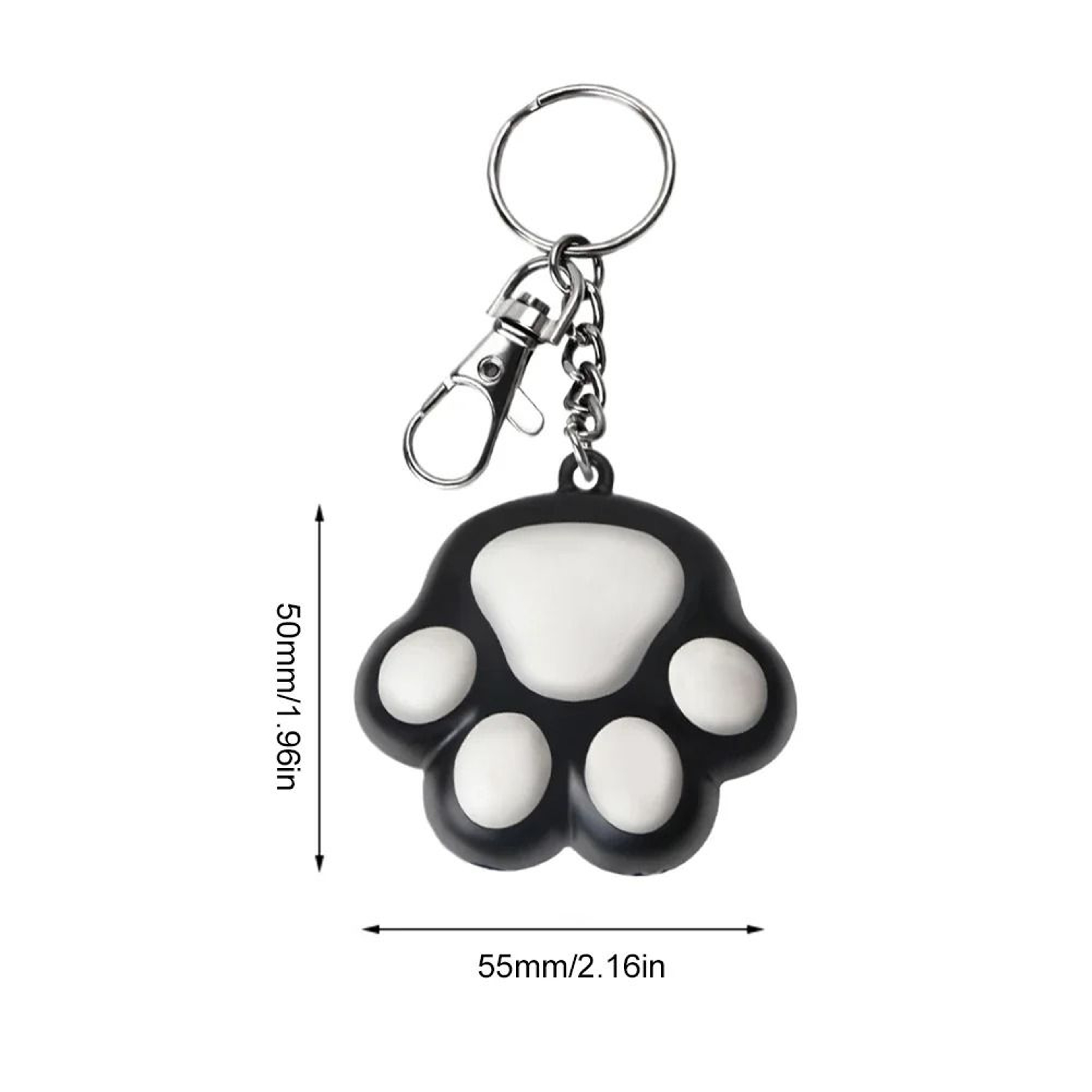 Rechargeable Cat Laser Toy Interactive Laser Pointer Cat Toy With 5 Adjustable Patterns 2