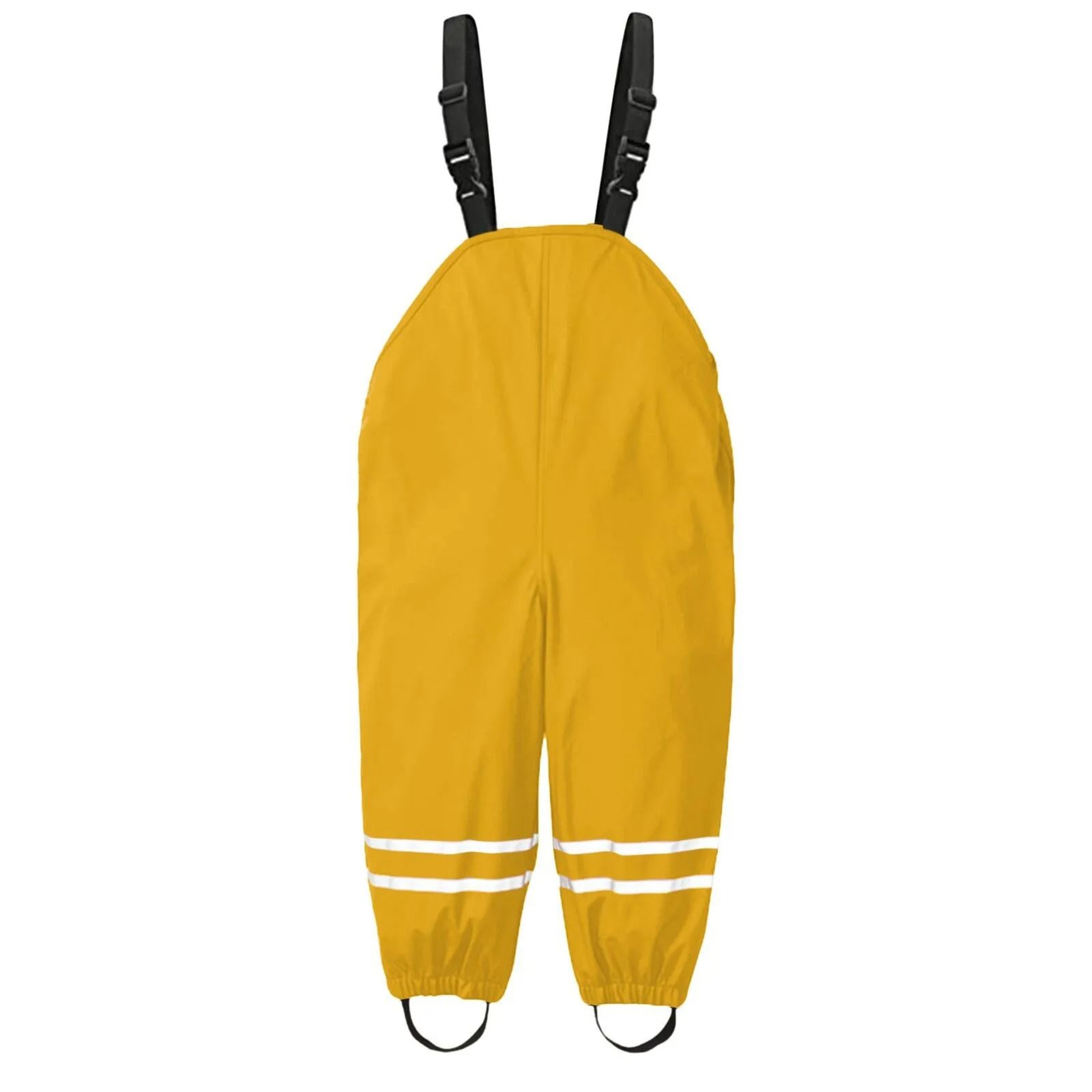 Kids Waterproof Rain Jumpsuit Breathable Toddler Rain Overalls Windproof Kids Mud Play Suit 5