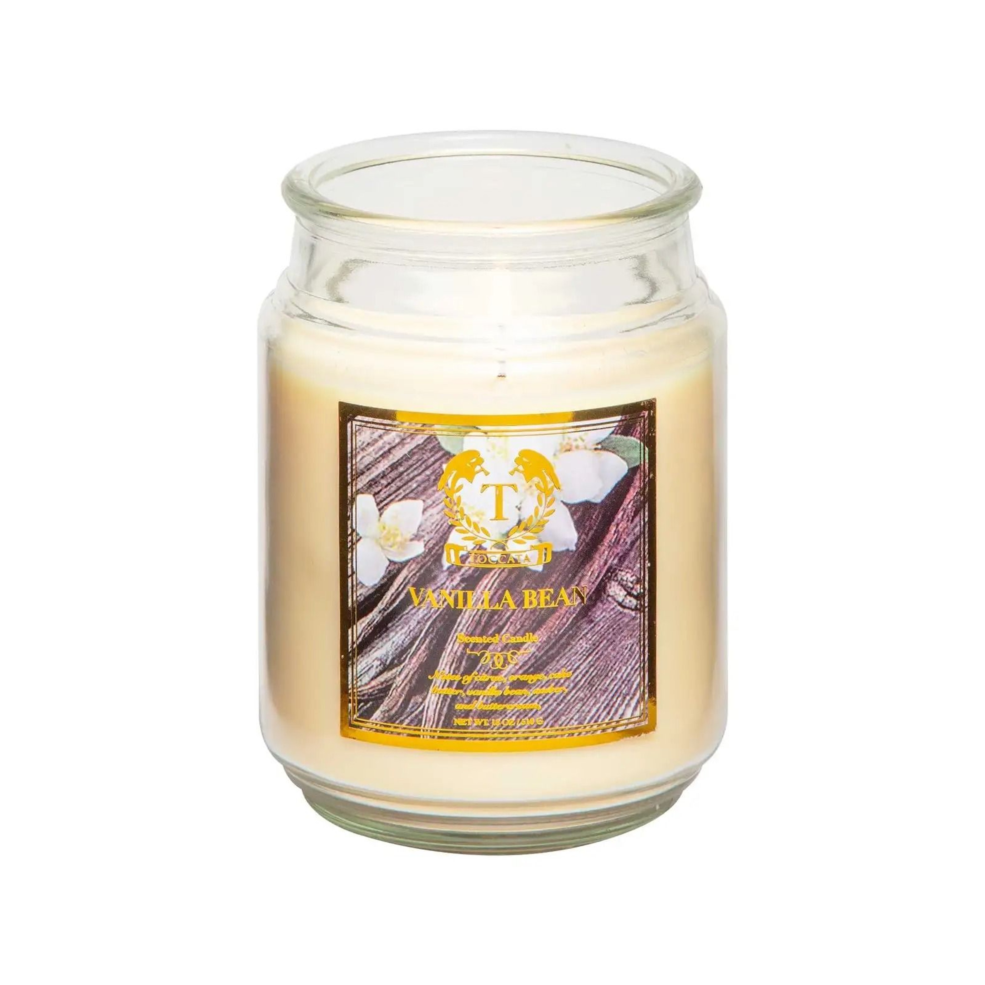 18oz Aroma Scented Candle Gift Luxury Scented Candle For Women Relaxing Home Fragrance 12