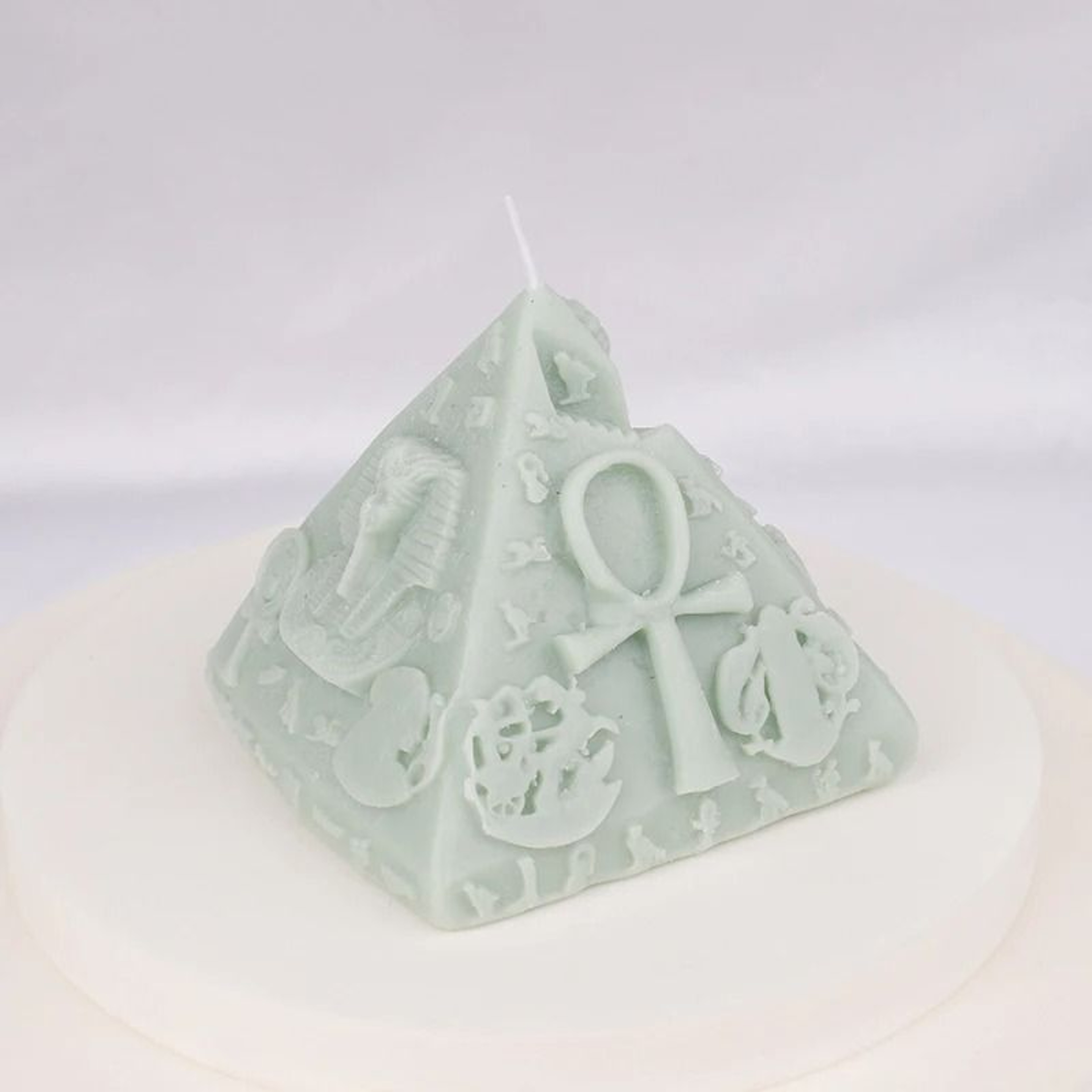 Creative Aesthetic Decorative Candles Smokeless Handmade Scented Candle Set 24