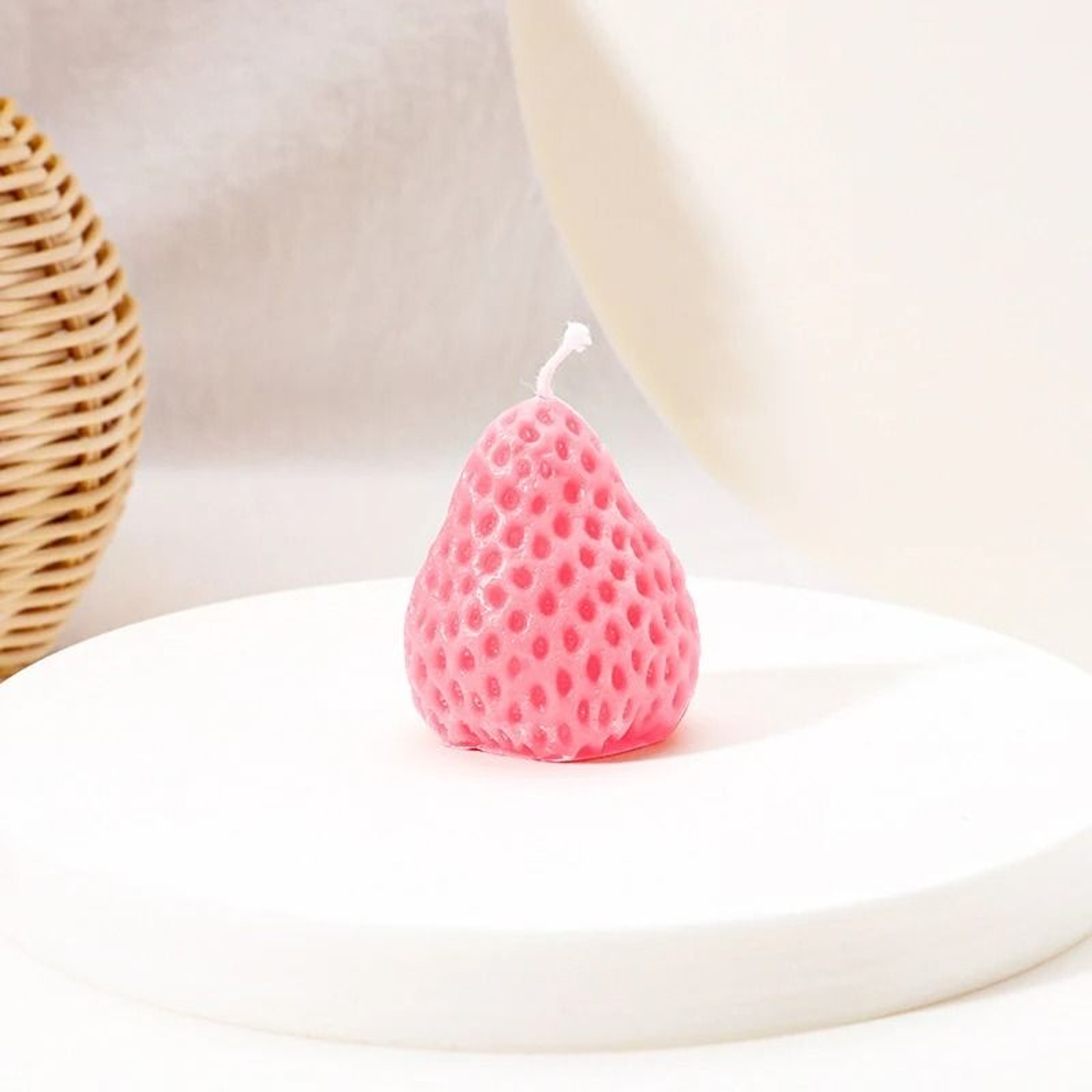Creative Aesthetic Decorative Candles Smokeless Handmade Scented Candle Set 0