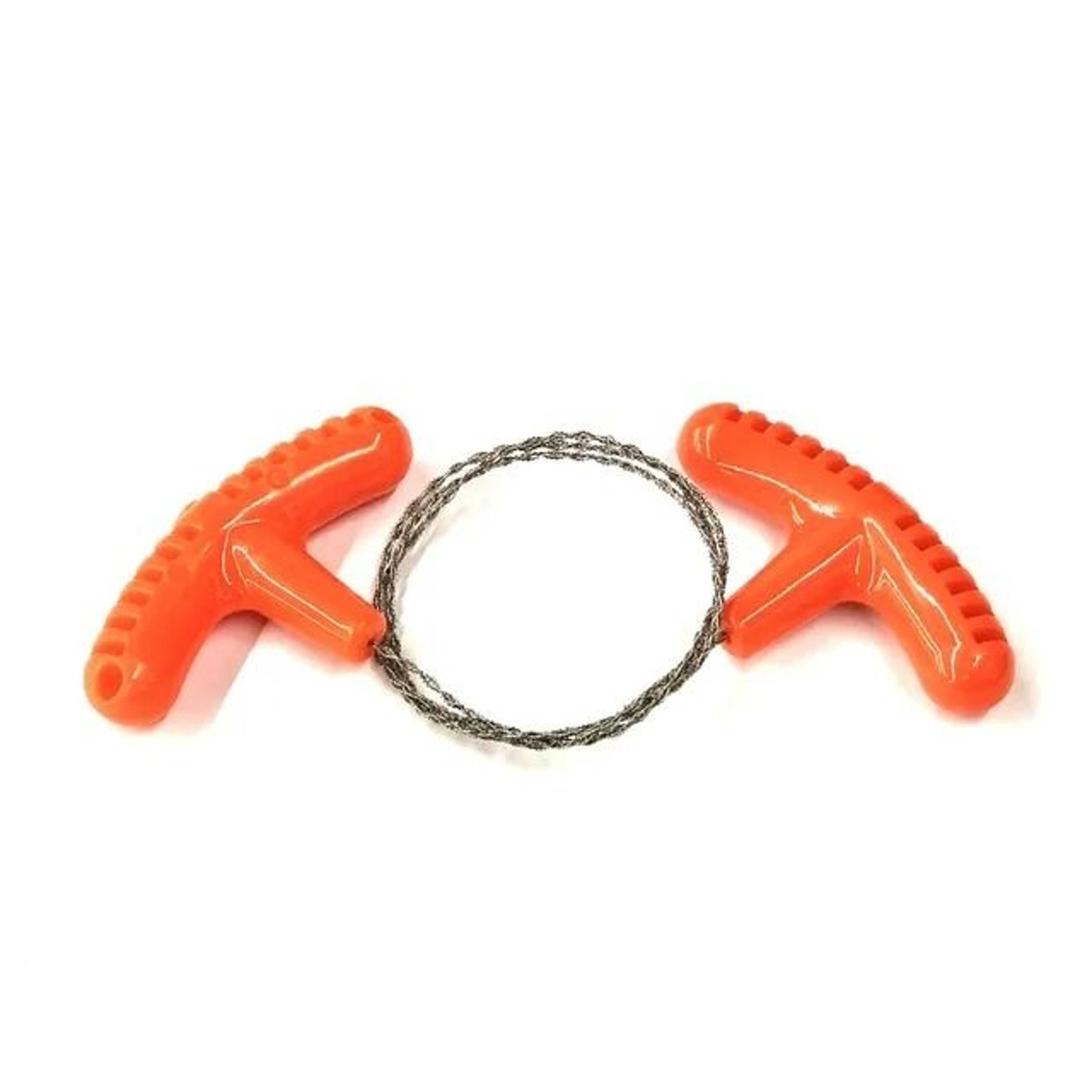 Portable Wire Saw Stainless Steel Survival Chain Saw Camping Tool 2