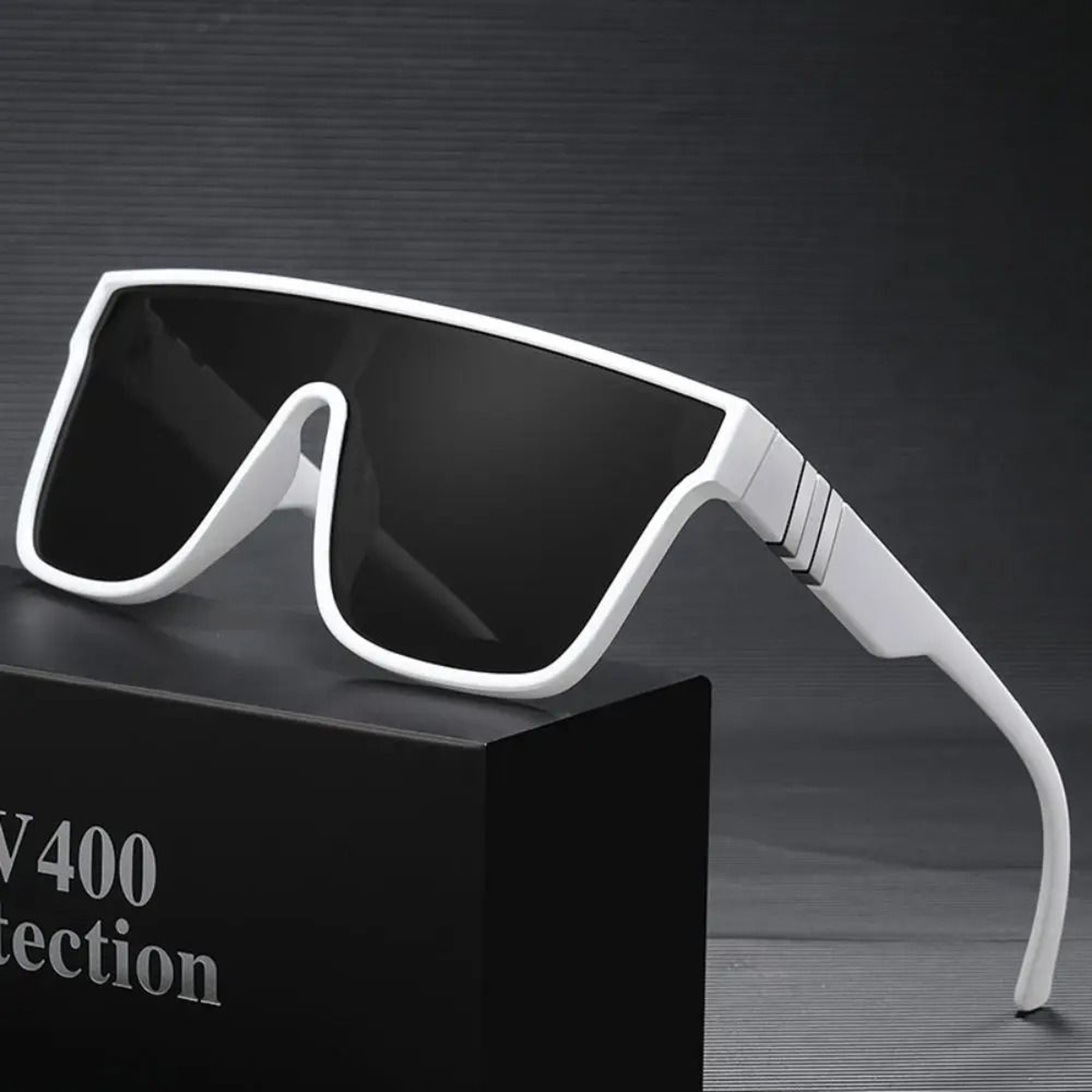 Polarized Fishing Sunglasses Square Outdoor Sport Driving Shades 11