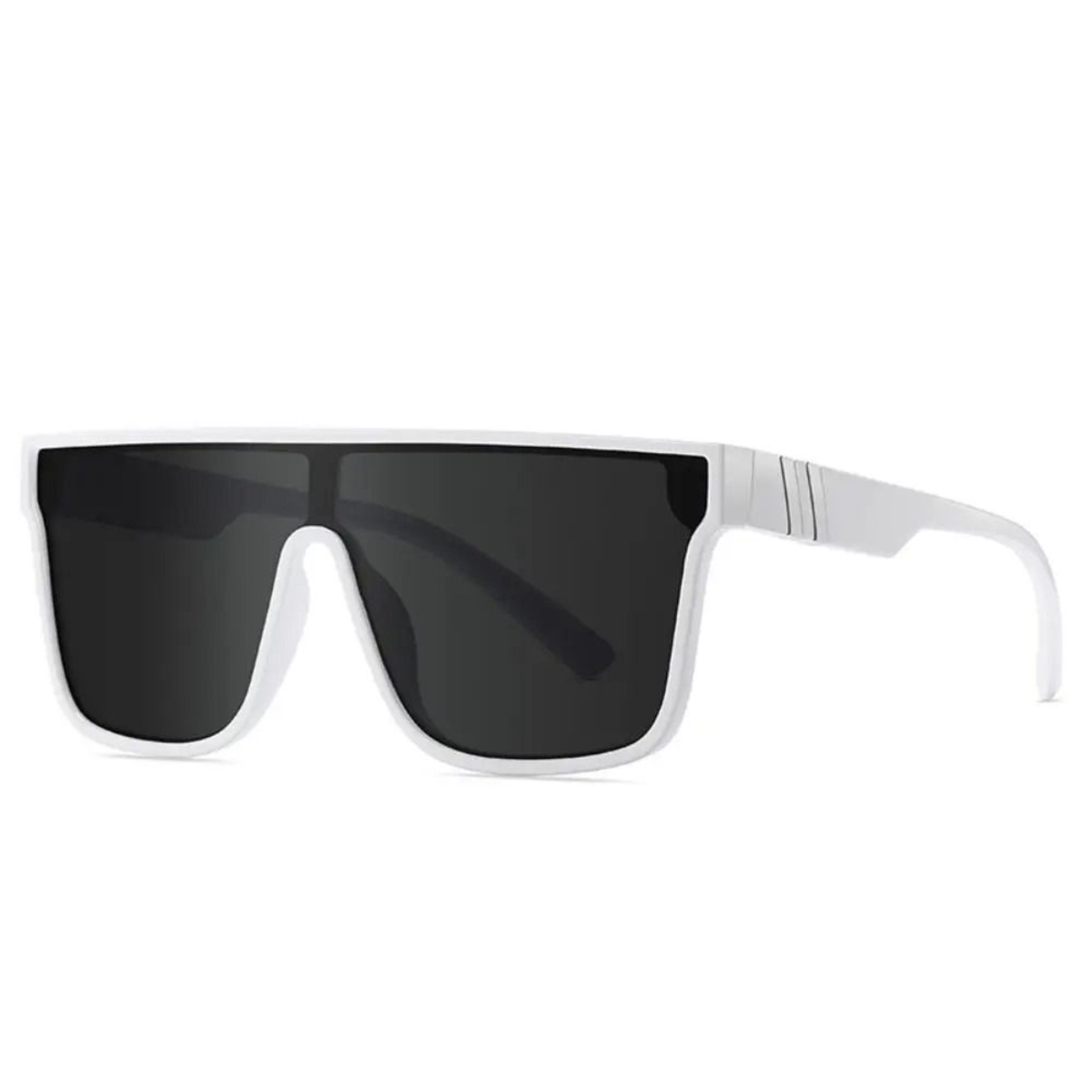 Polarized Fishing Sunglasses Square Outdoor Sport Driving Shades 3