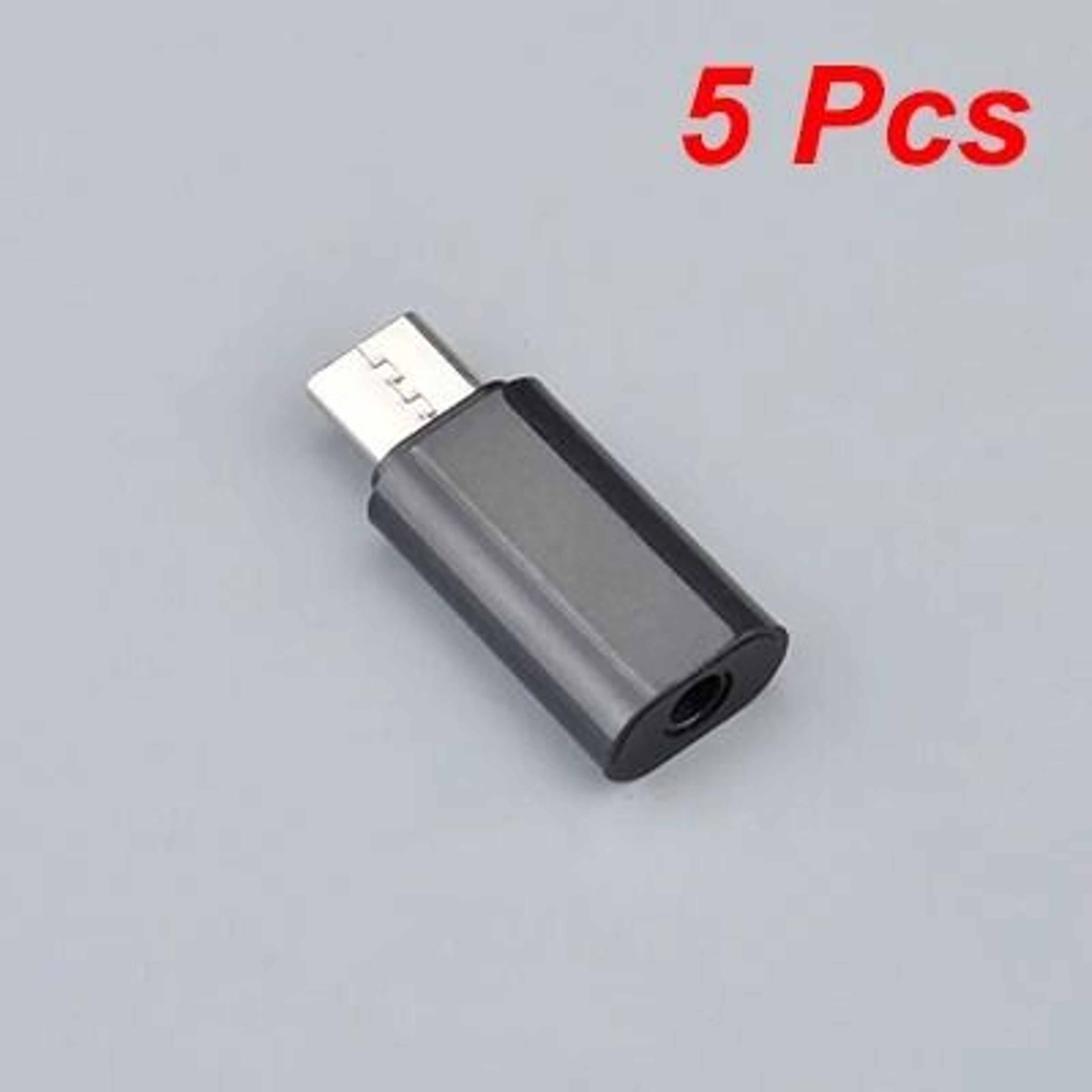 USB C To 35mm Adapter Type C Headphone Jack Audio Converter Cable 4