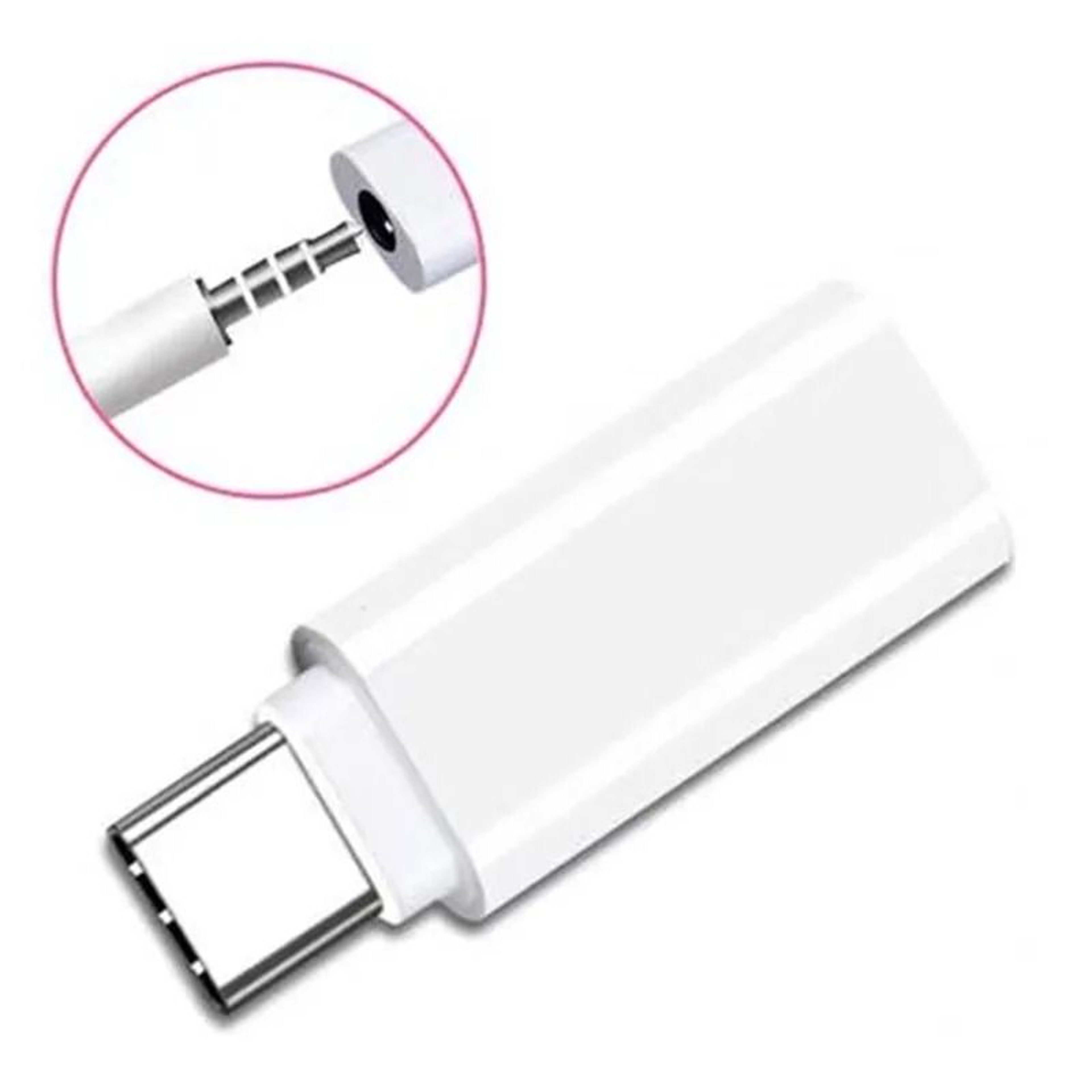 USB C To 35mm Adapter Type C Headphone Jack Audio Converter Cable 8