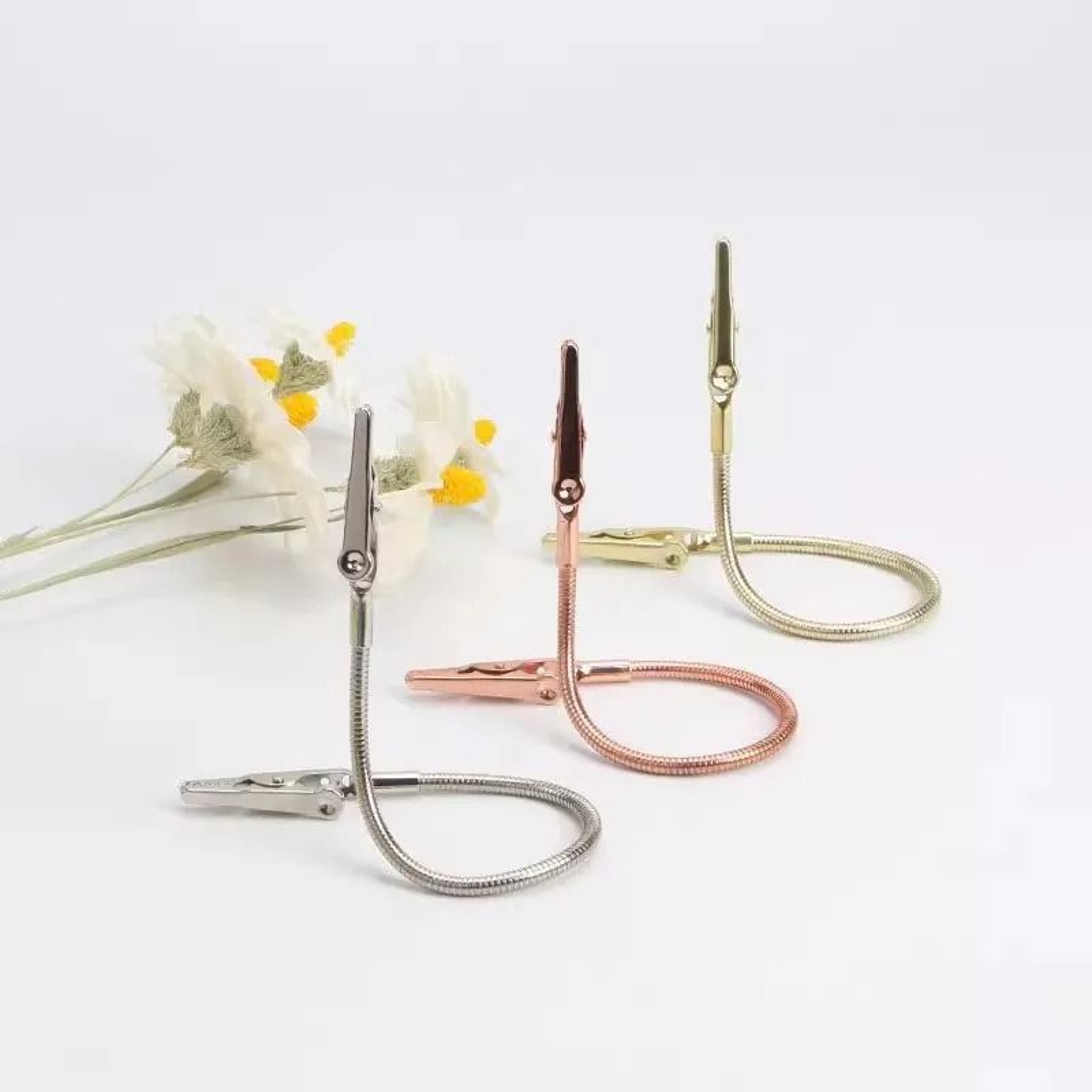 Zen Incense Holder Clip Mosquito Coil Crocodile Clip Aromatherapy Diffuser 0
