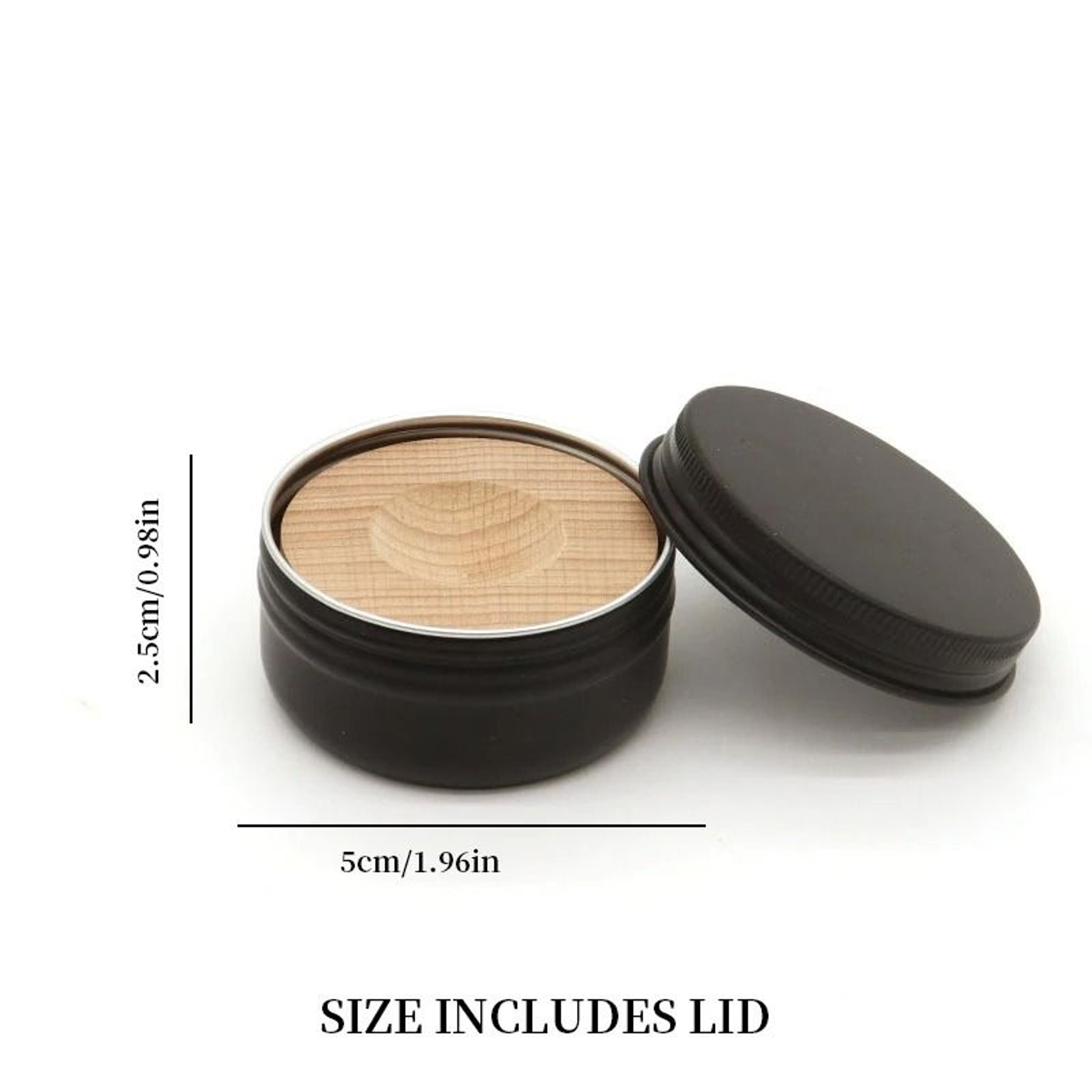 Natural Solid Wood Aroma Diffuser Passive Essential Oil Home Fragrance Decor 6