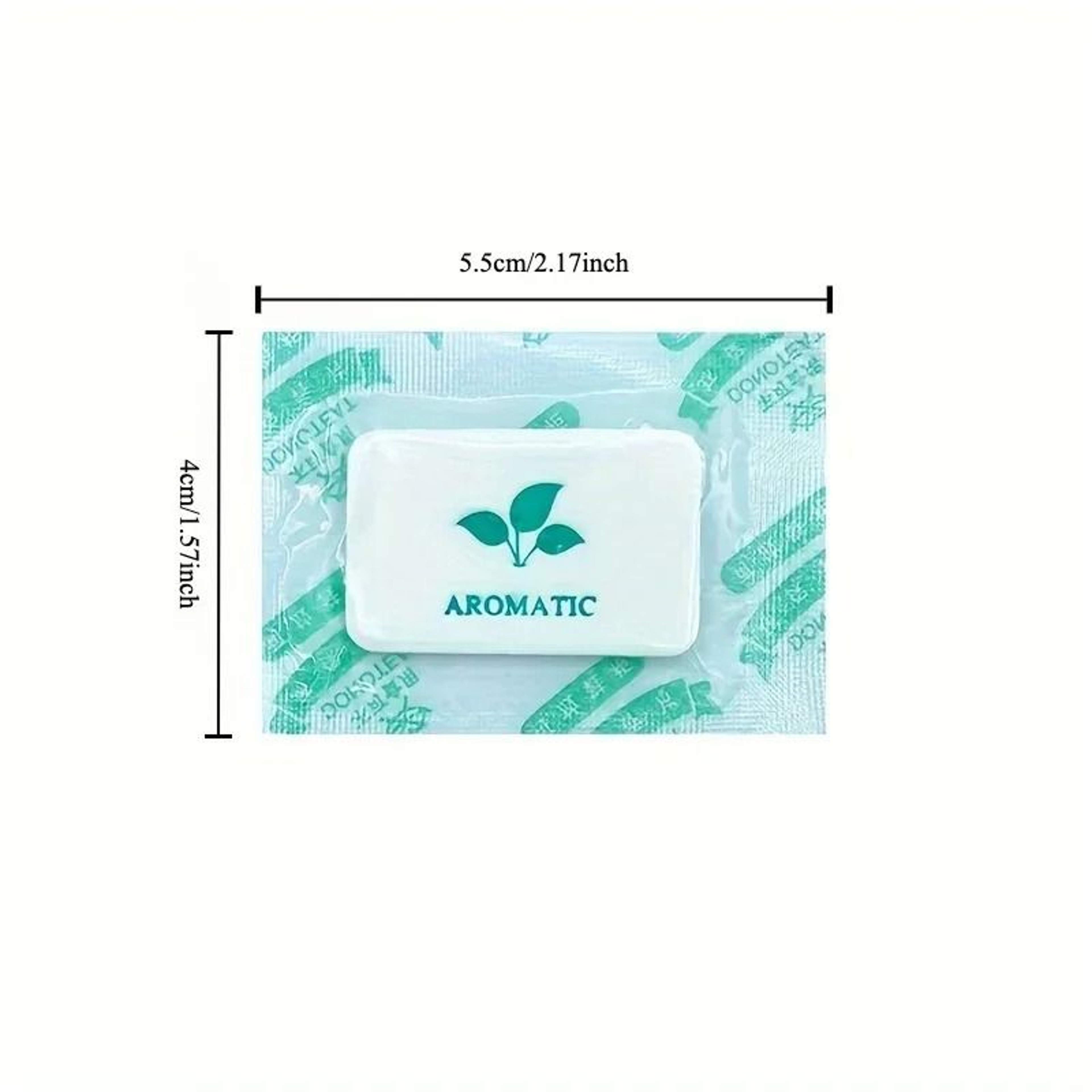 Jasmine Fragrance Sachets For Wardrobe Air Freshener And Shoe Deodorizer 4