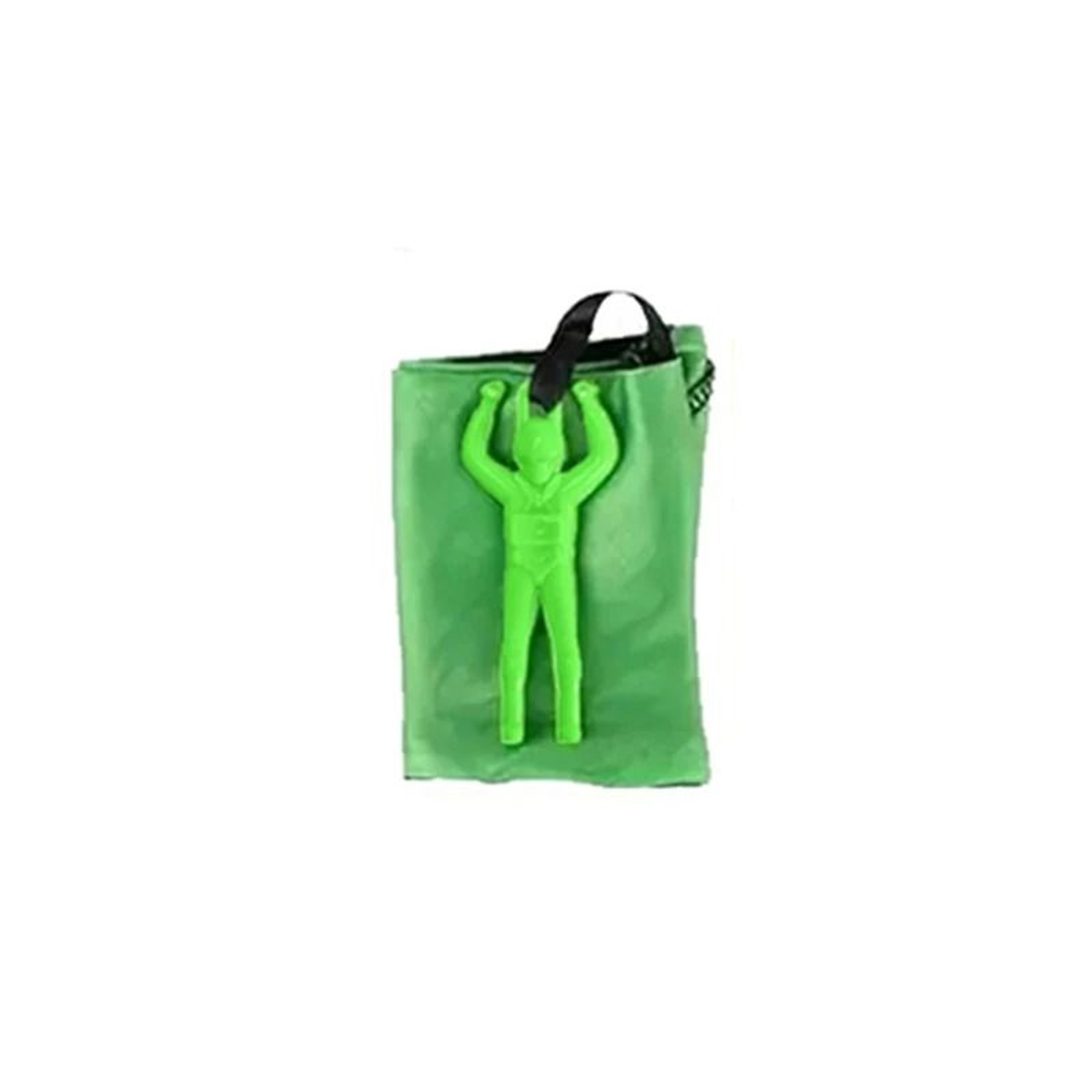 Kids Parachute Toy Tangle Free Outdoor Flying Throwing Parachute Toy 1