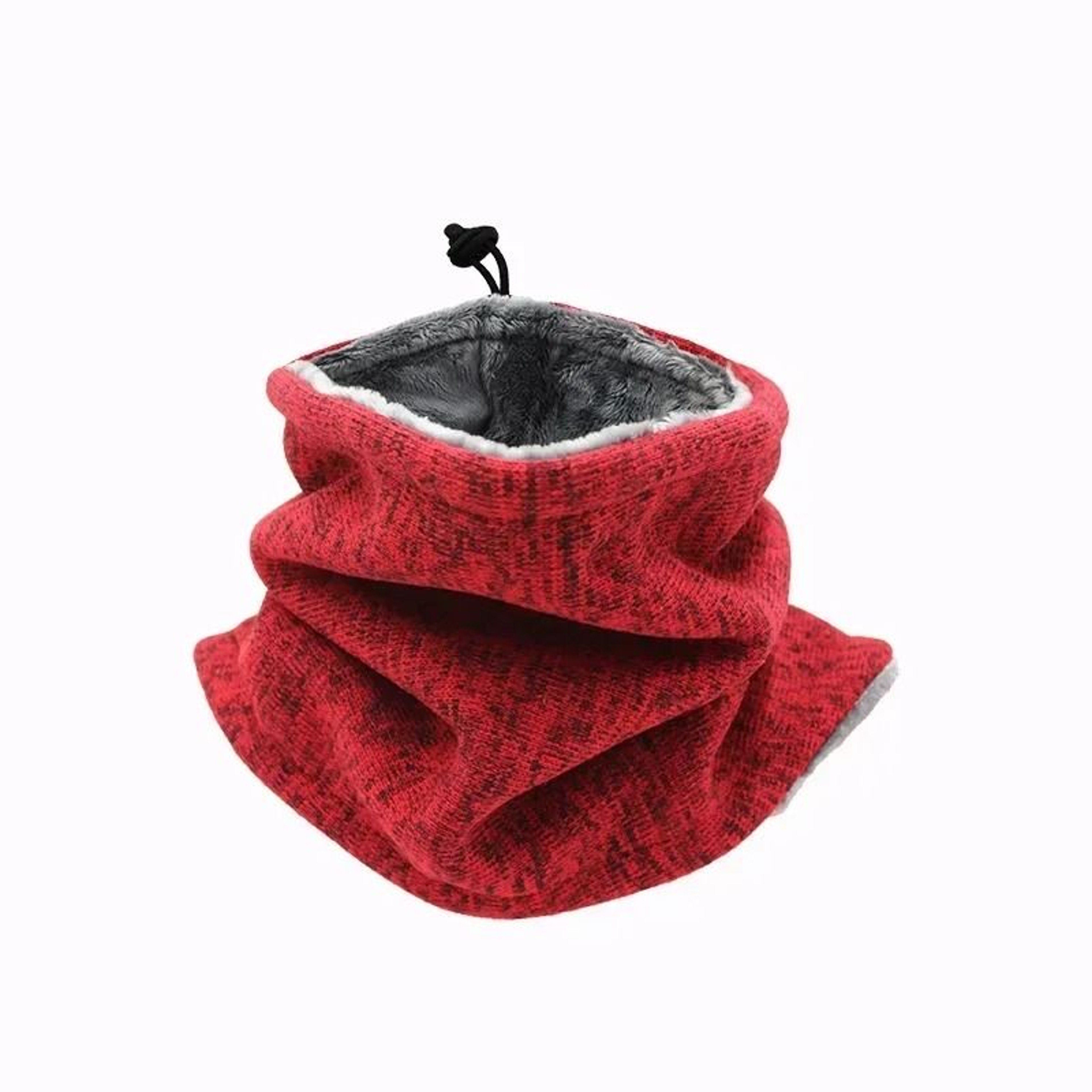 Winter Motorcycle Mask Fleece Neck Warmer Balaclava Face Mask For Cold Weather Protection 4