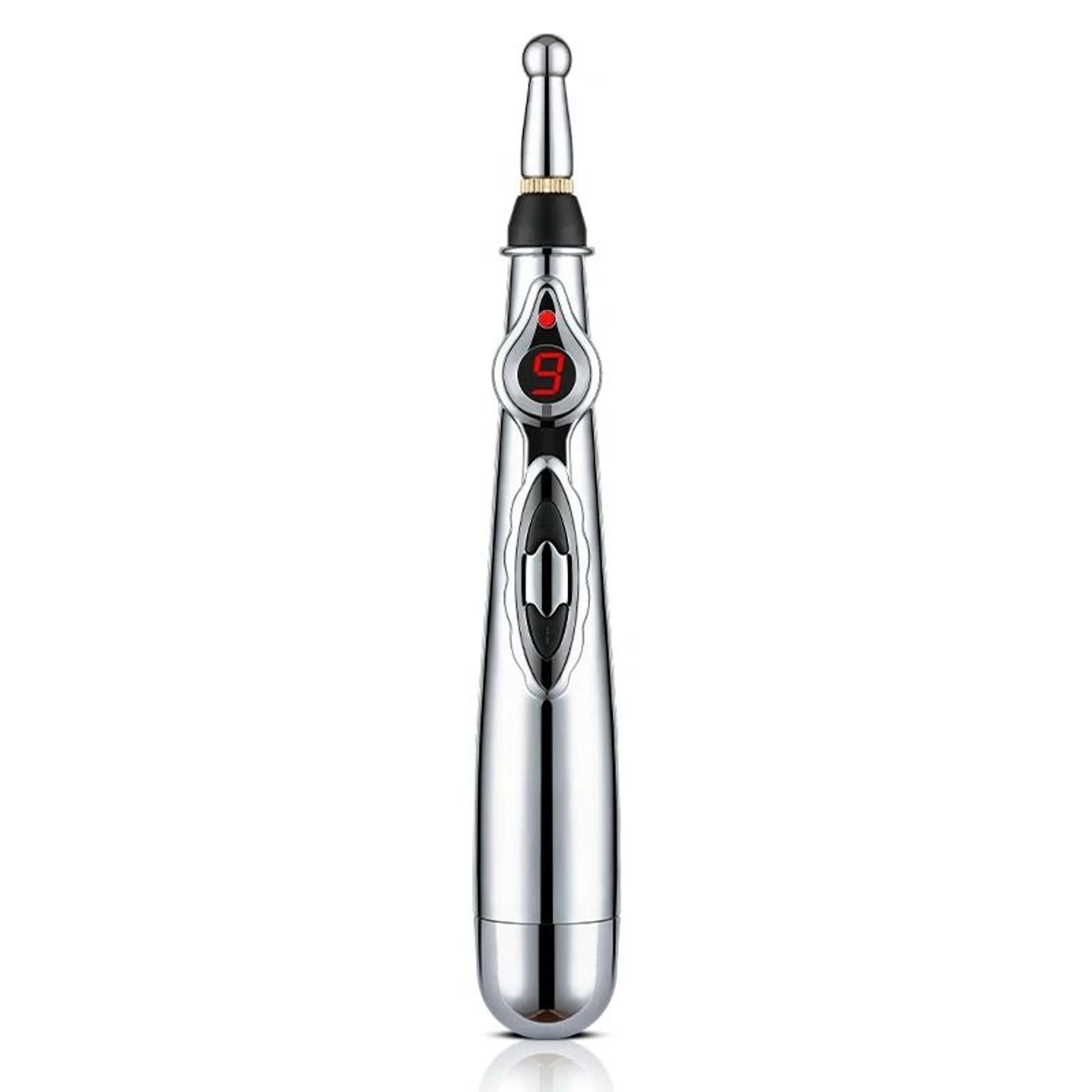 Smart Electric Massage Pen Set For Neck Shoulder And Full Body Relief 1