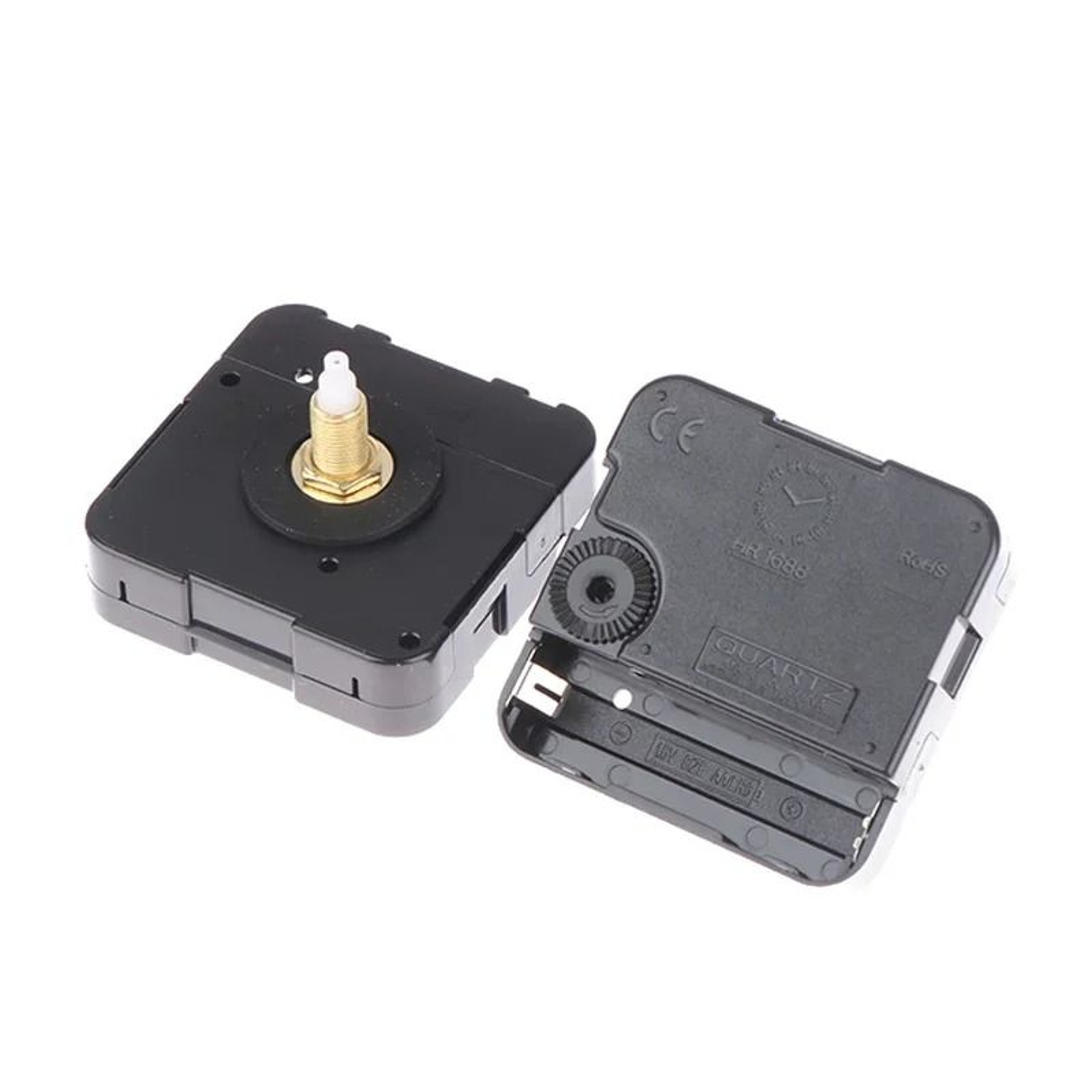Silent Quartz Clock Movement Mechanism DIY Wall Clock Repair Kit 11