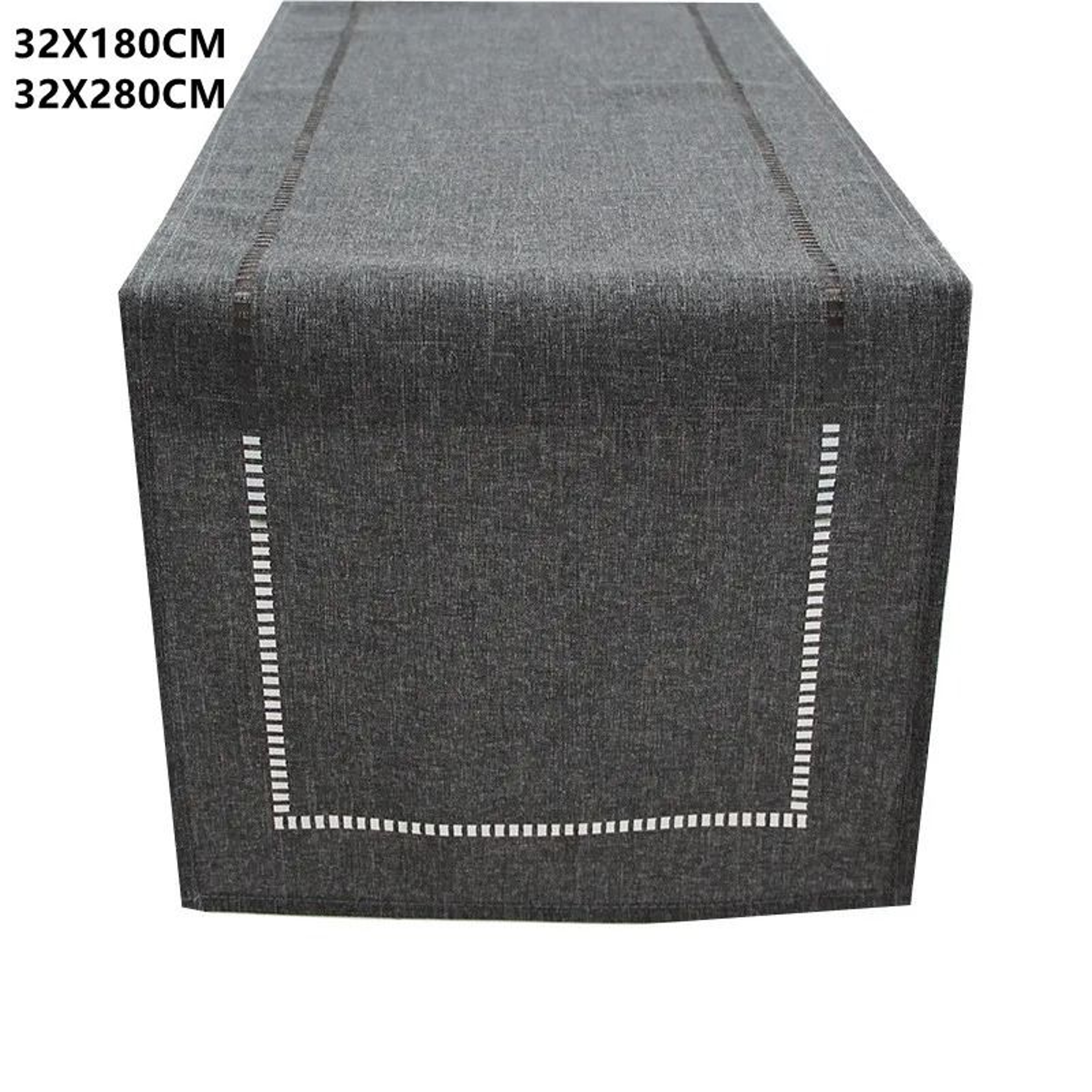Basic Linen Table Runner Minimalist Dining Table Decor For Kitchen And Events 0