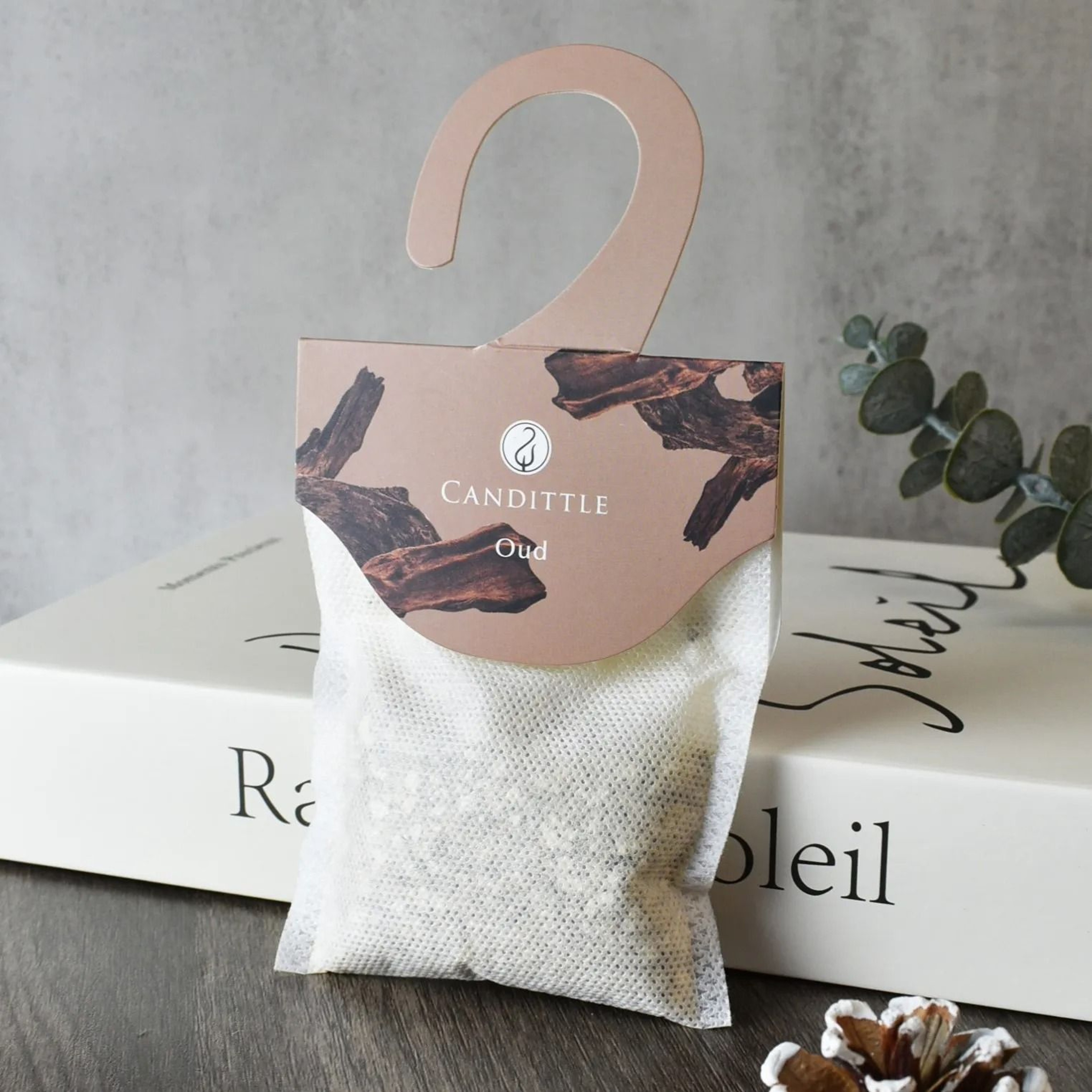 Hanging Scented Sachet For Closet Wardrobe Air Freshener 3