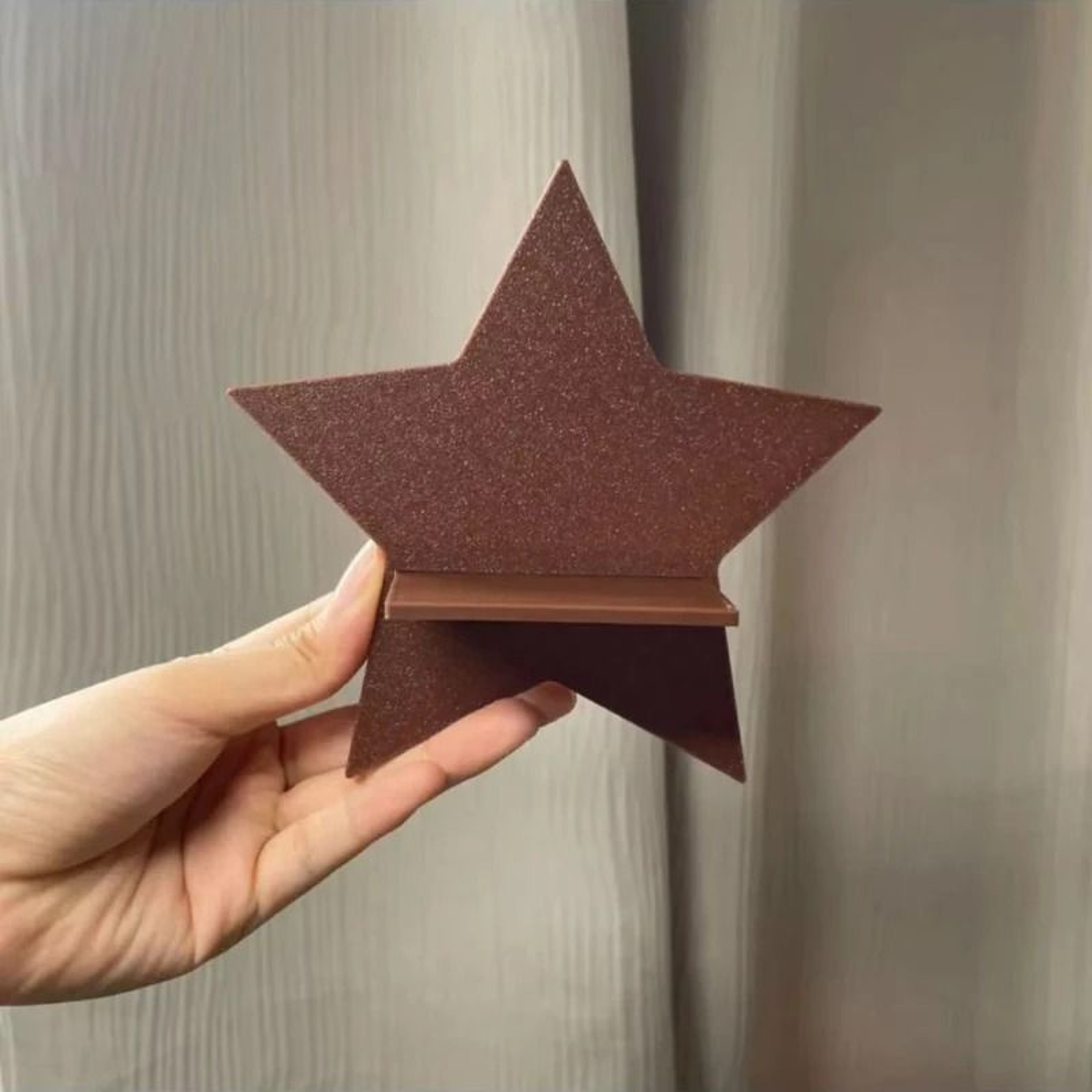 Kawaii Pudding Figurine Anime Desk Decor Cute Pegboard Shelf Ornament 2