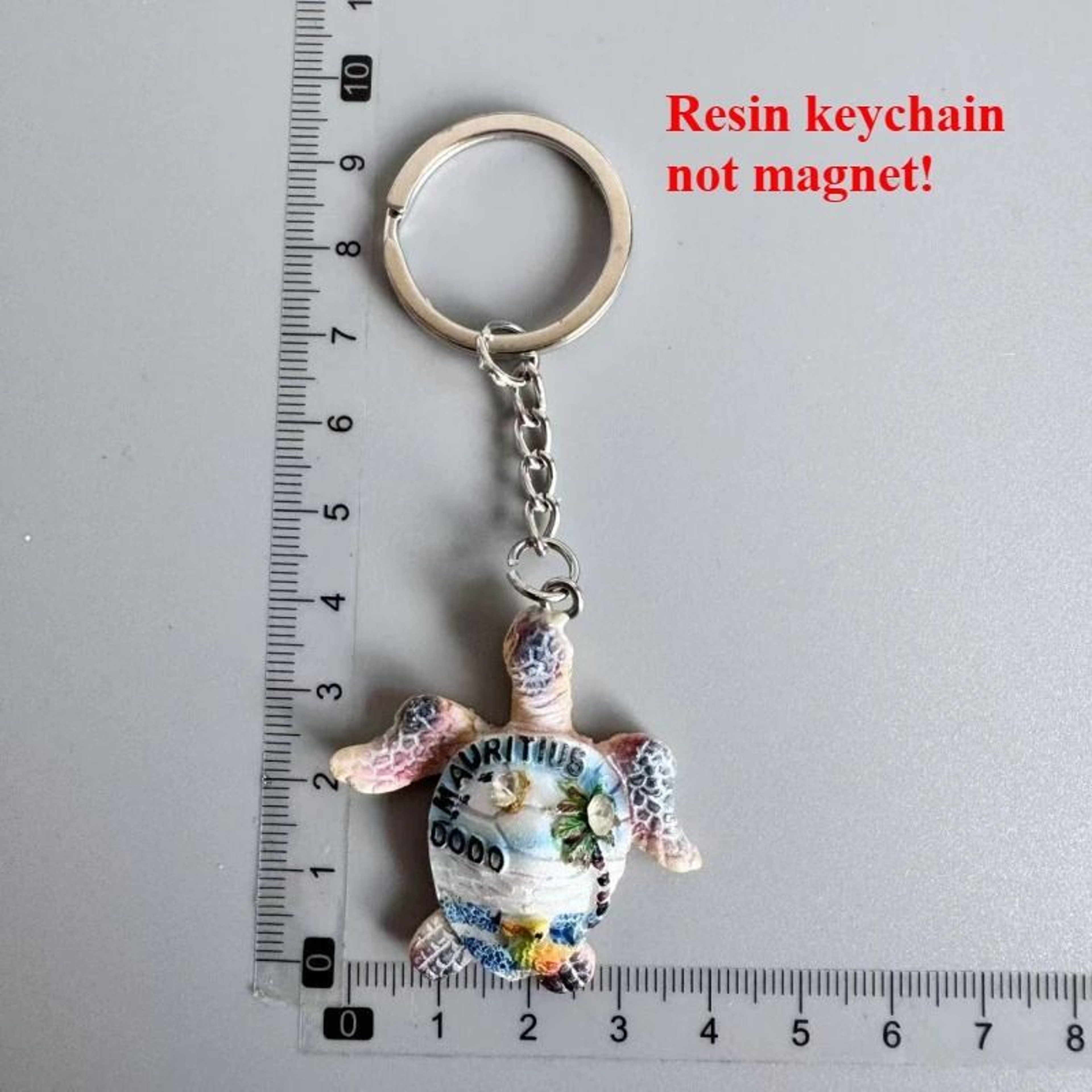Mauritius Fridge Magnet Dodo Travel Souvenir Decorative Collection 3