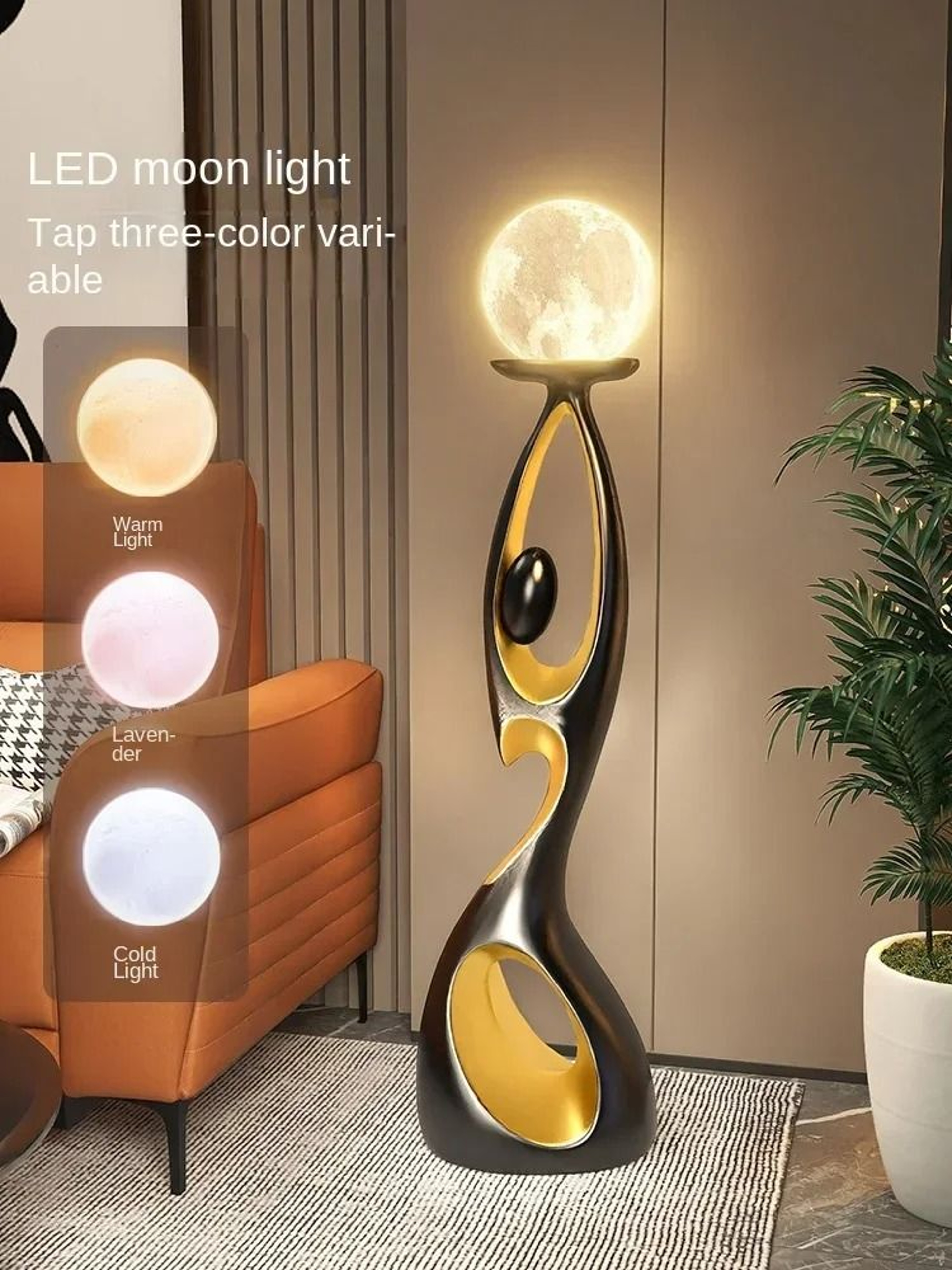 Abstract Dancing Figure Sculpture Modern Nordic Home Decor Living Room Statue 0