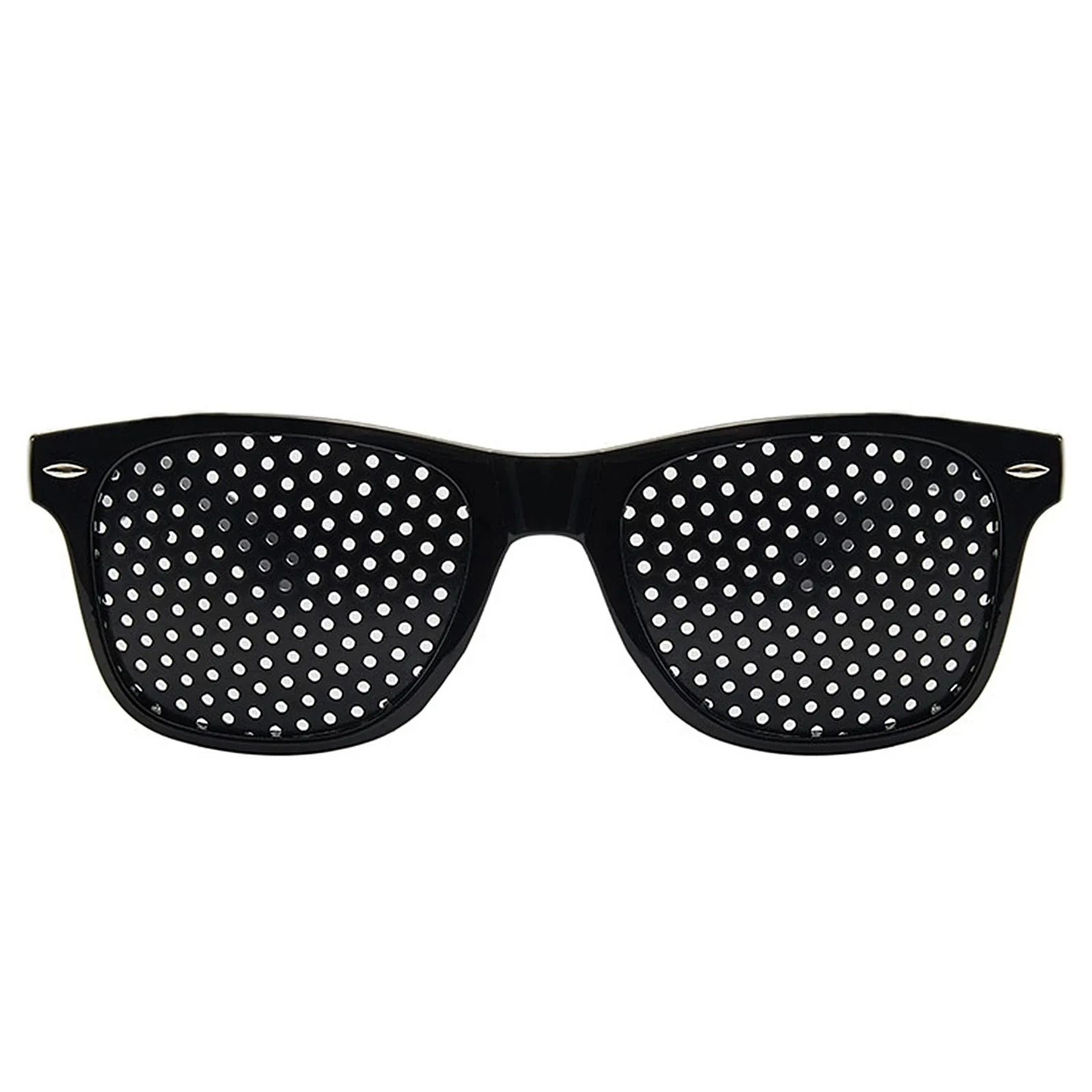 Pinhole Glasses Vision Correction Eye Training Anti Fatigue Eyewear 3