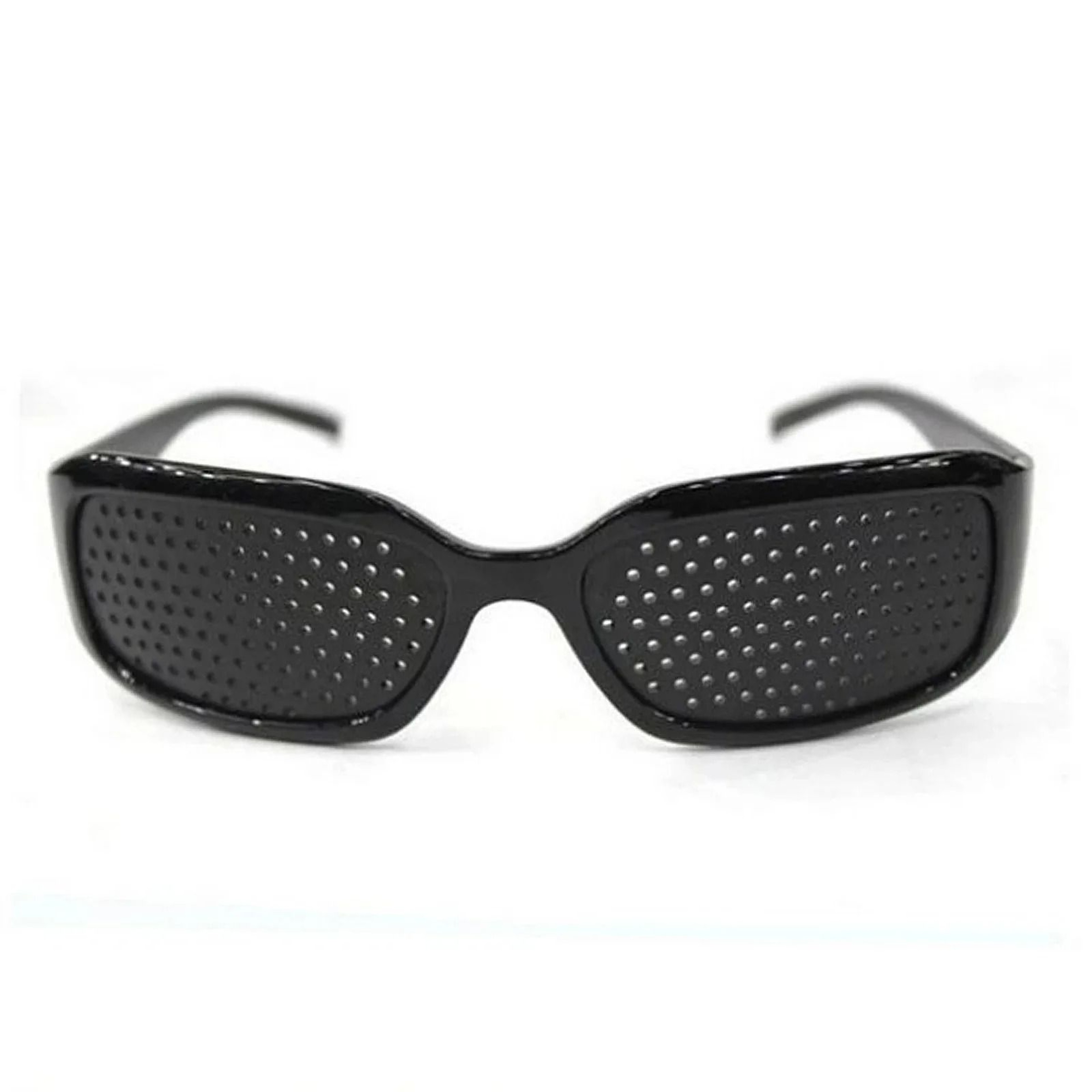 Pinhole Glasses Vision Correction Eye Training Anti Fatigue Eyewear 4