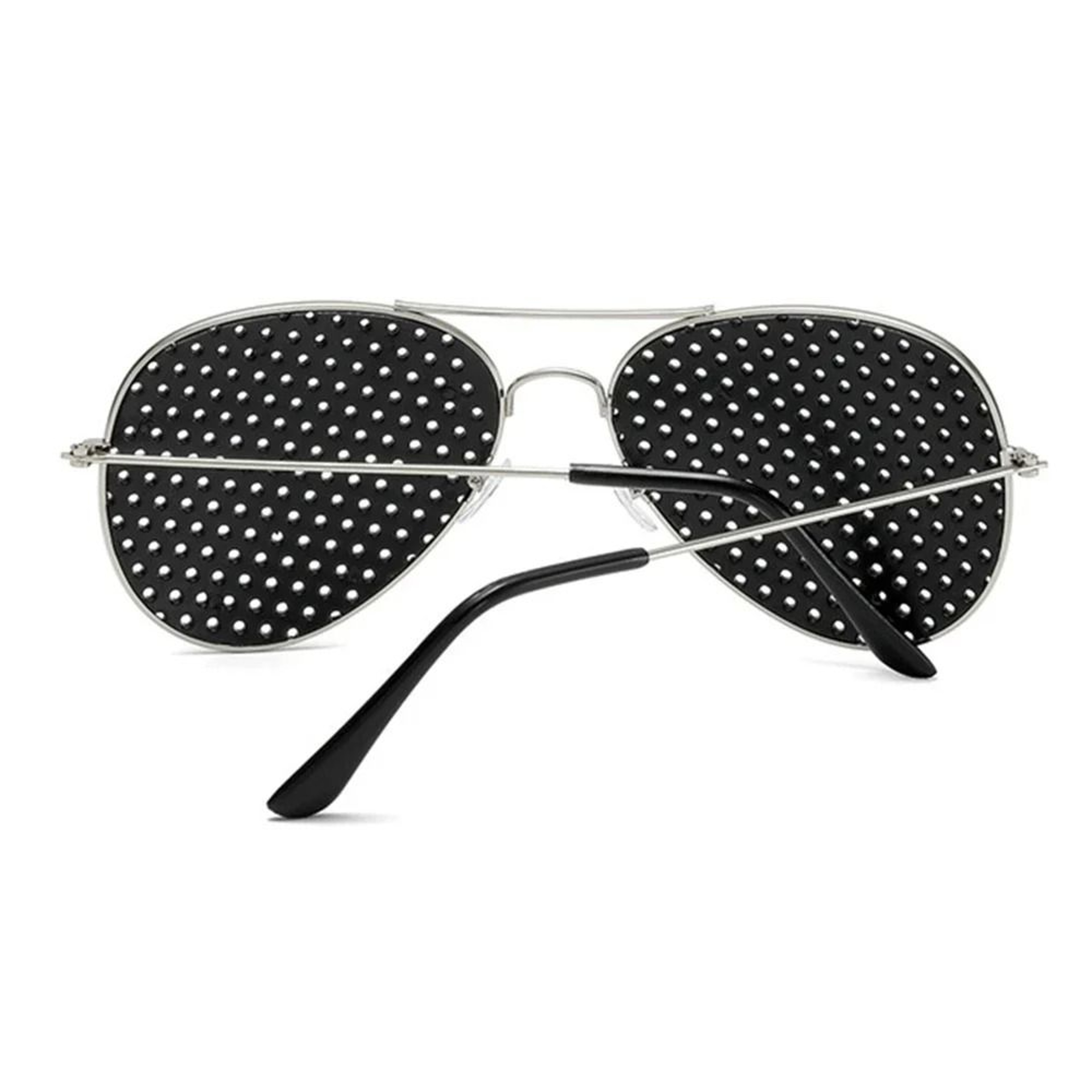 Pinhole Glasses Vision Care Eye Protection Anti Fatigue Glasses 8