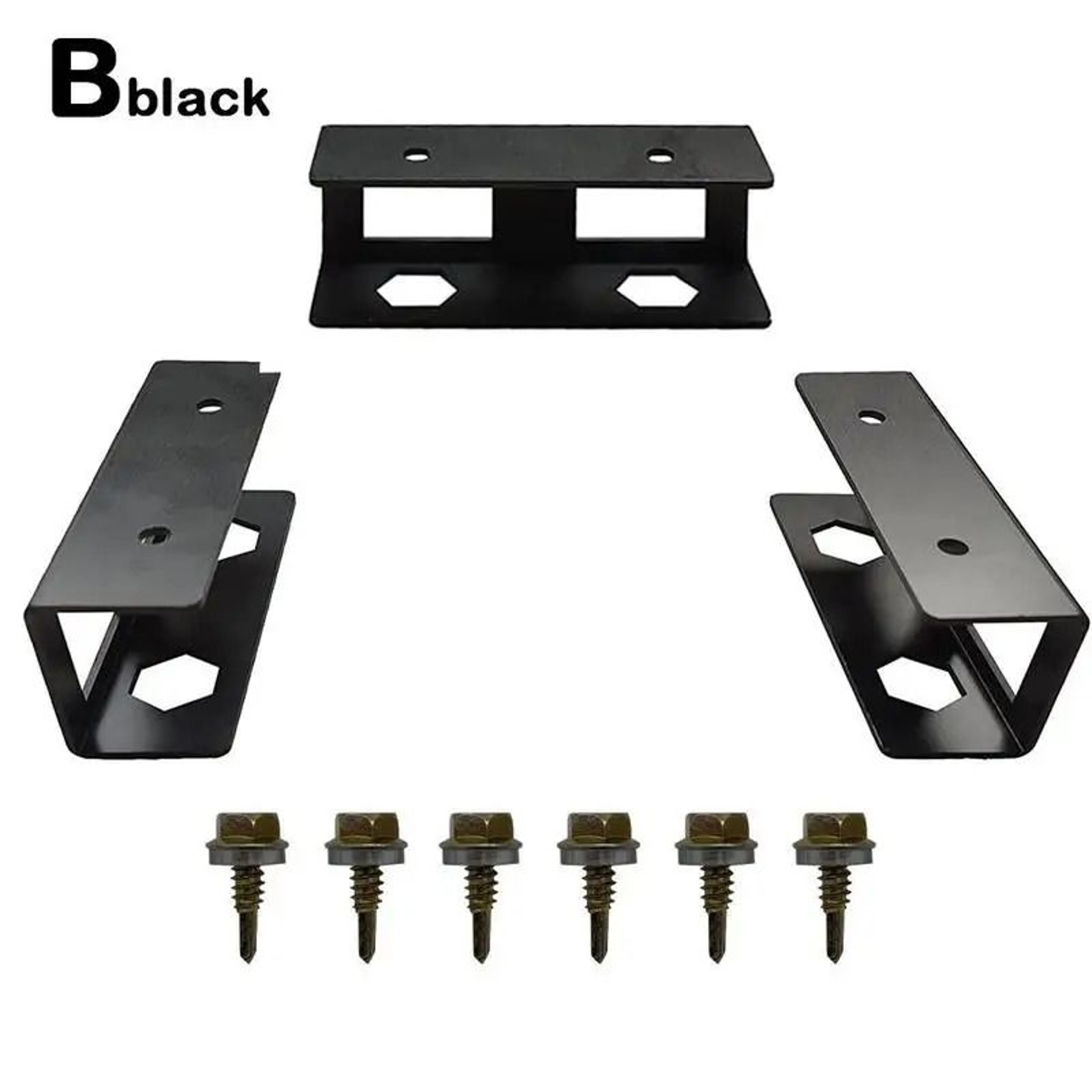 Under Desk Laptop Holder Space Saving Storage Bracket For Home Office Setup 0
