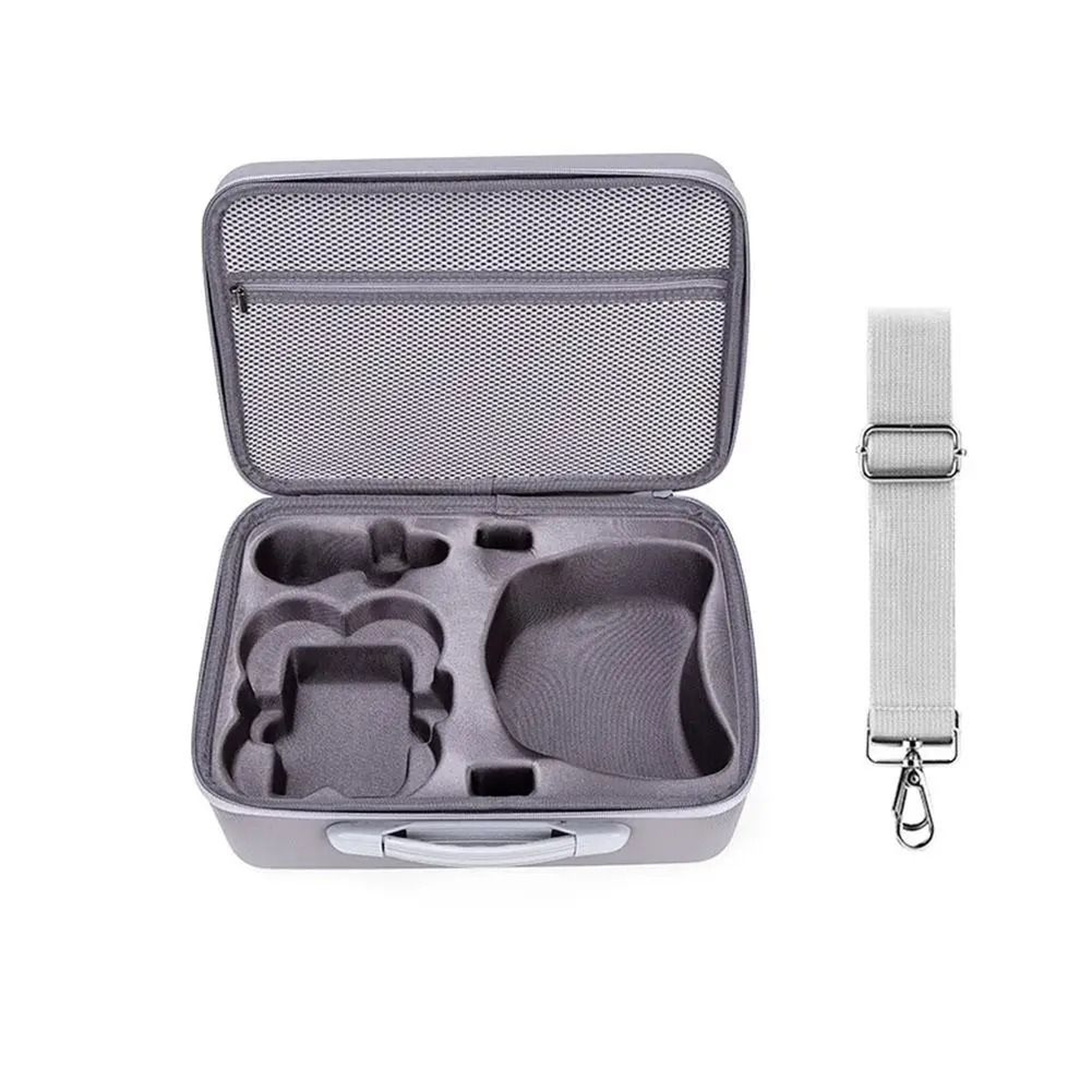 DJI Neo Storage Case Hard Shell Drone Carrying Travel Bag For Accessories 0