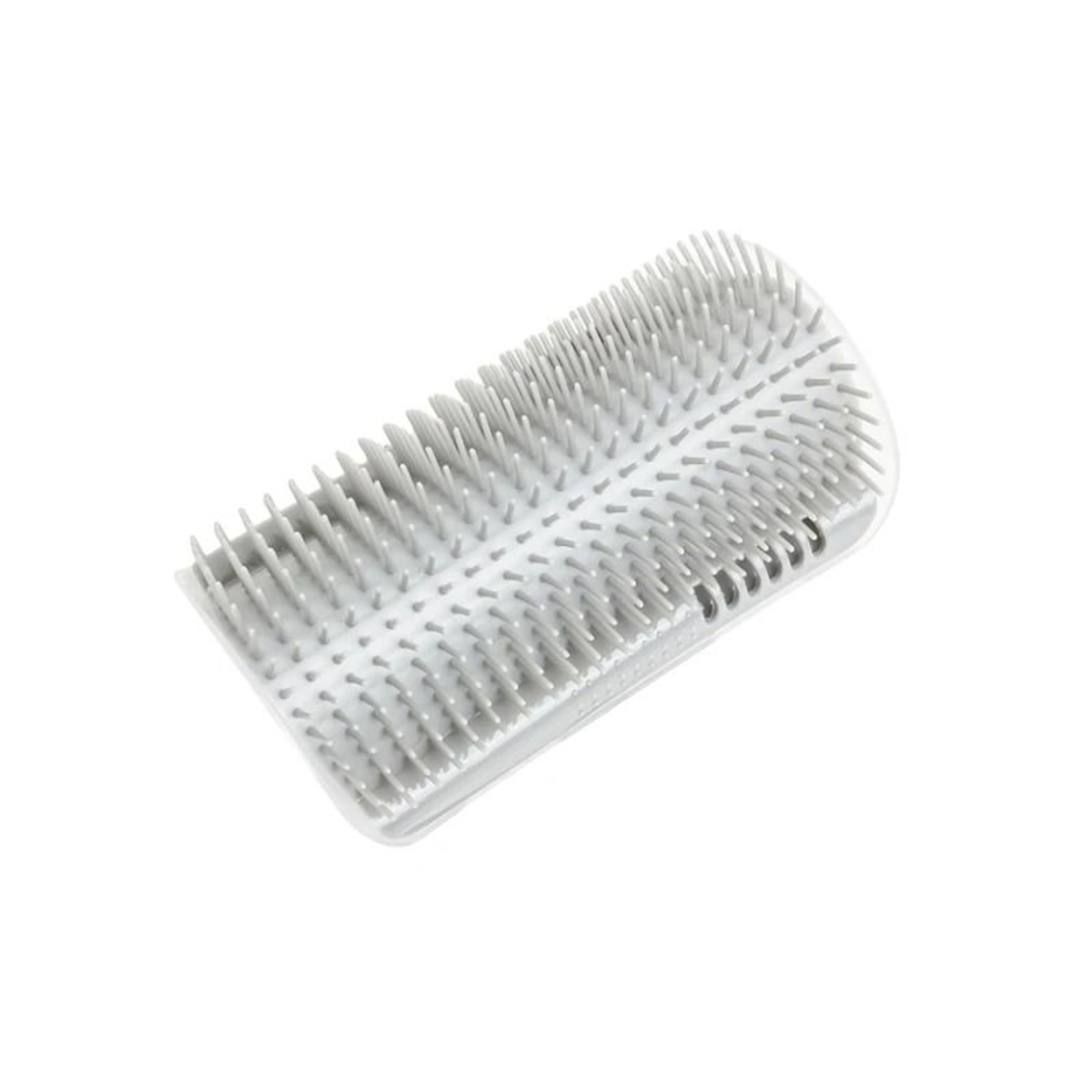 Self Grooming Cat Scratcher Brush Wall Mounted Pet Hair Remover And Massager 3