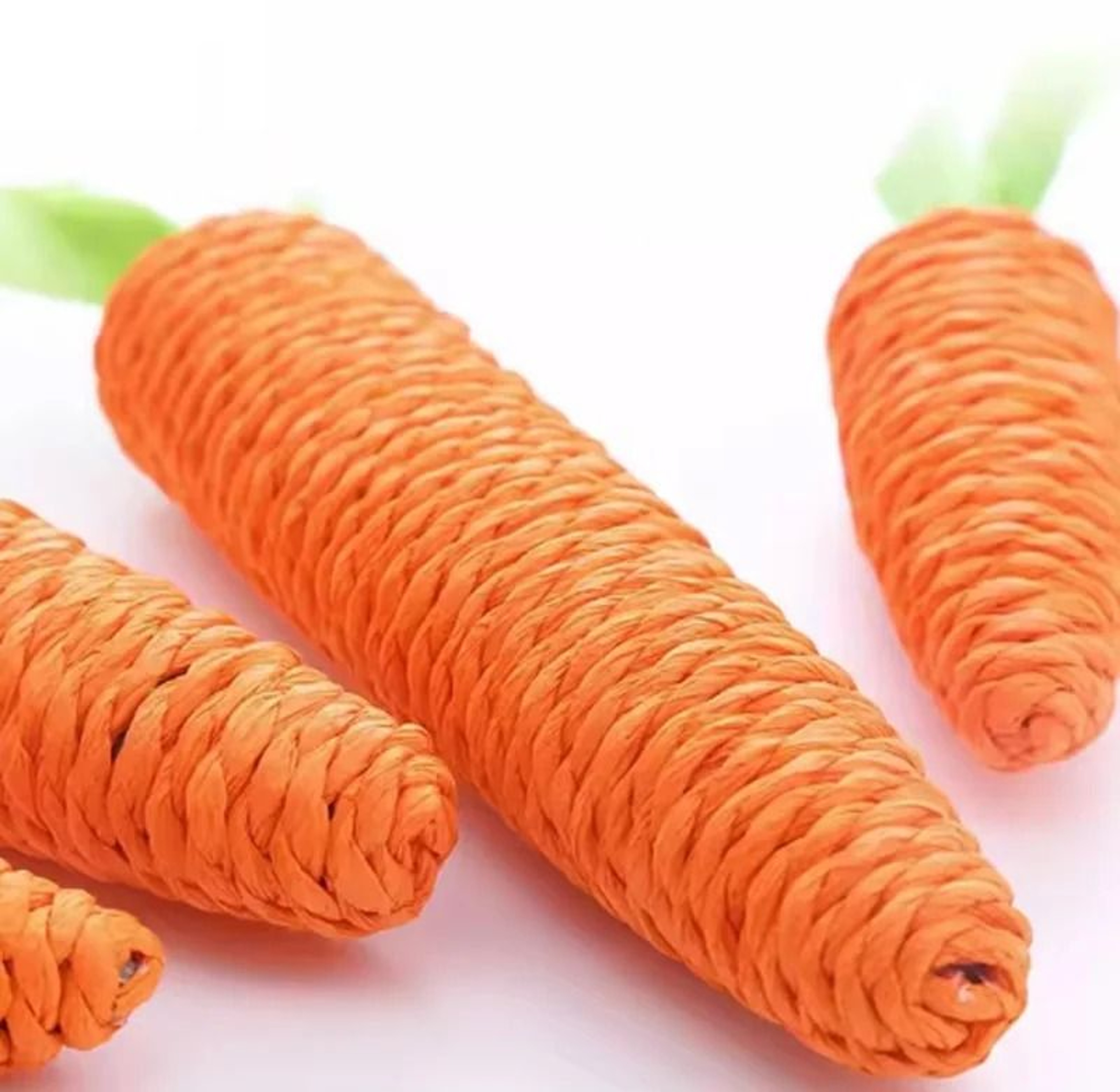 Interactive Carrot Cat Toy Bite Resistant Scratching And Chew Toy For Indoor Cats 3
