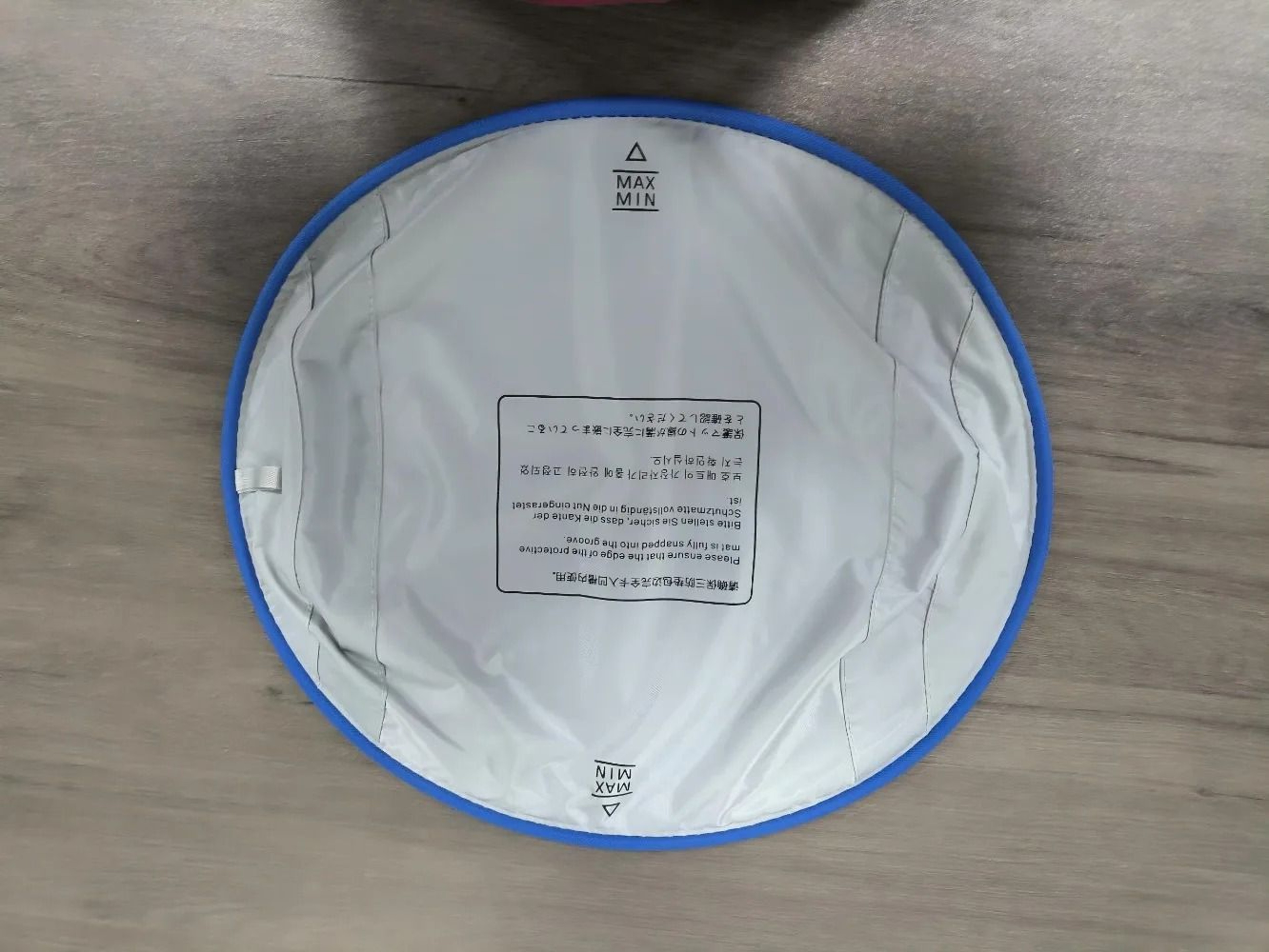 High Performance Cat Litter Box Mat For Mini C Toilet Cushion Protection 5