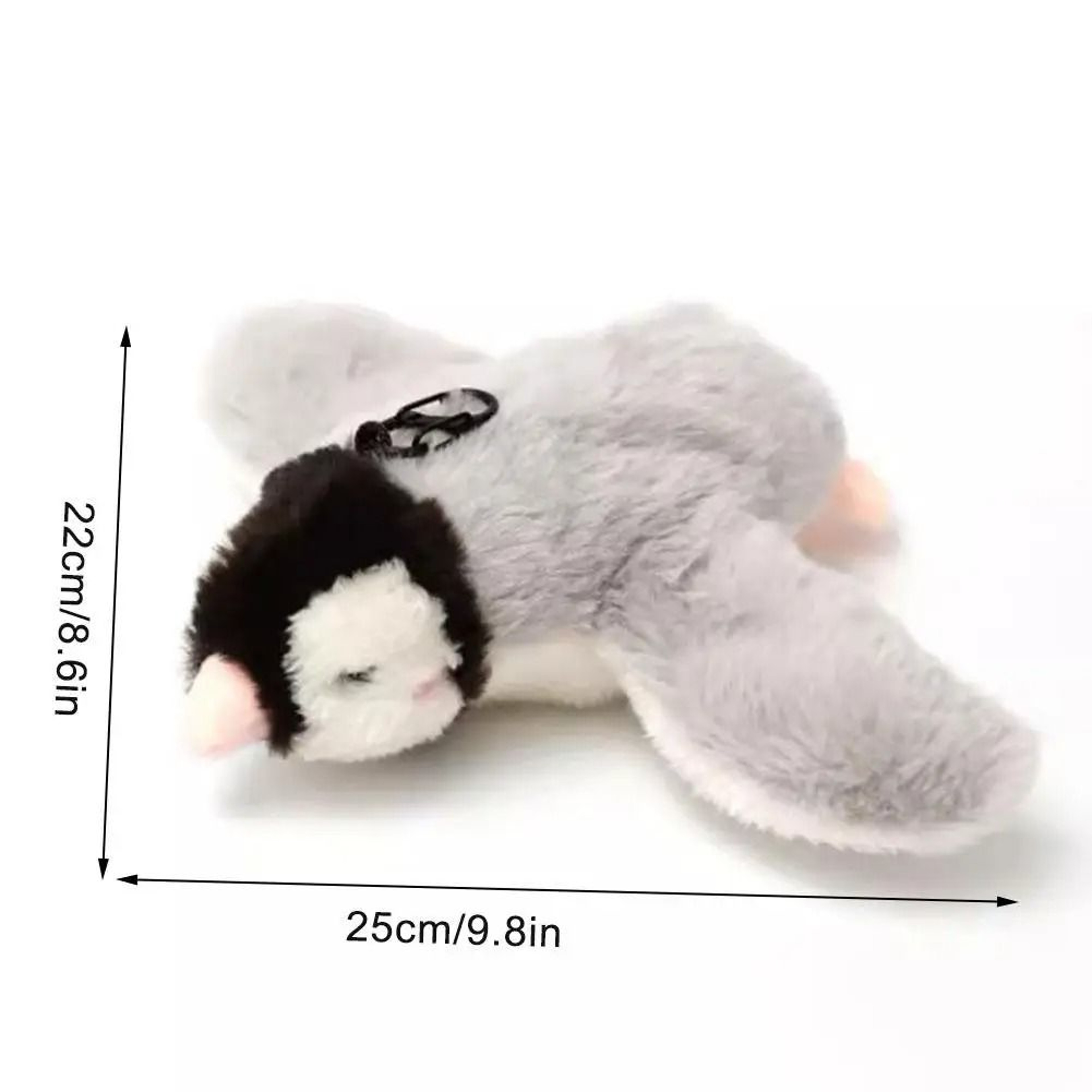 Rechargeable Chirping Bird Cat Toy With Flapping Wings And Catnip 5