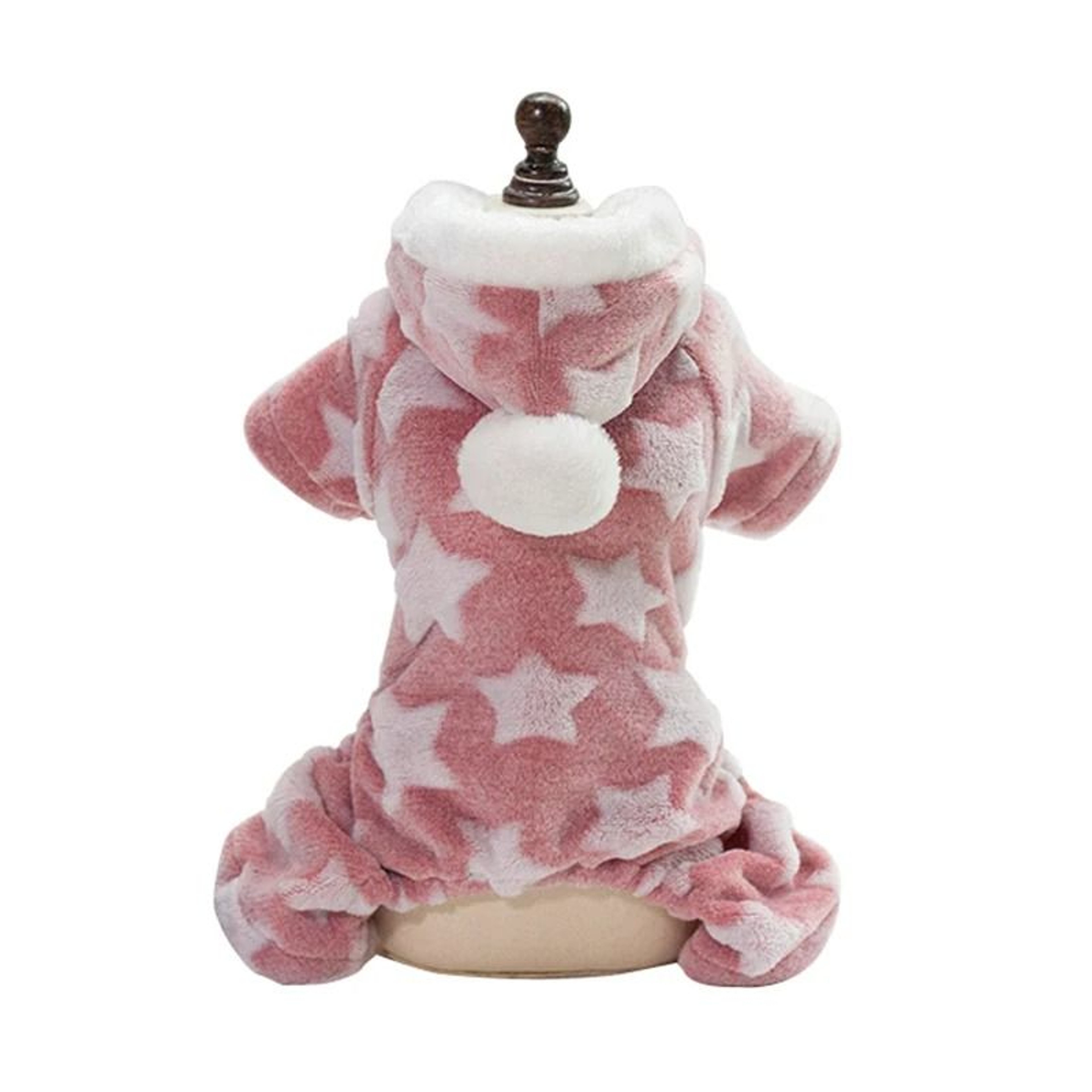 Warm Soft Fleece Cat Pullover Sweater For Small Dogs And Kittens 3