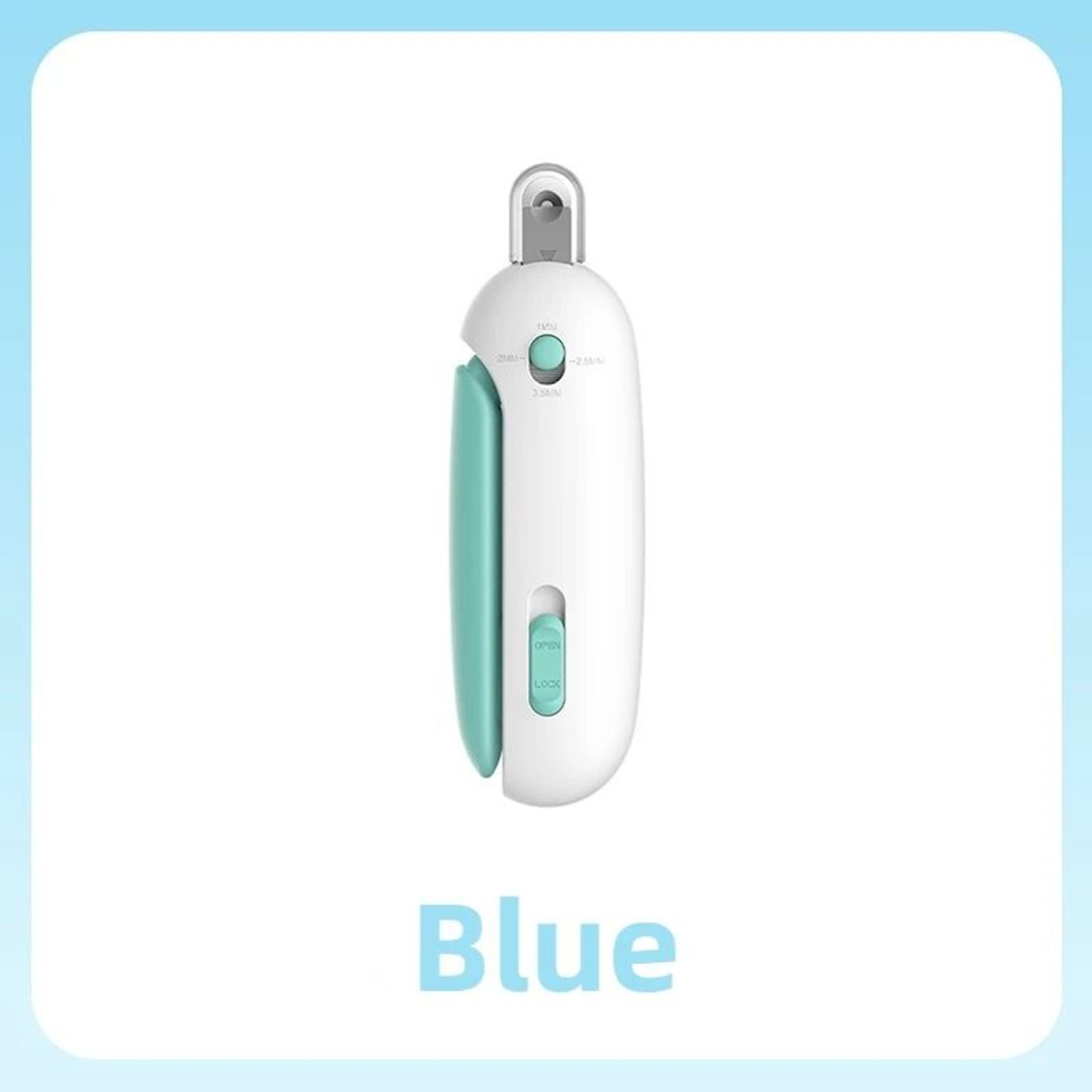 Adjustable Pet Nail Clippers For Cats Dogs Puppies And Kittens 1