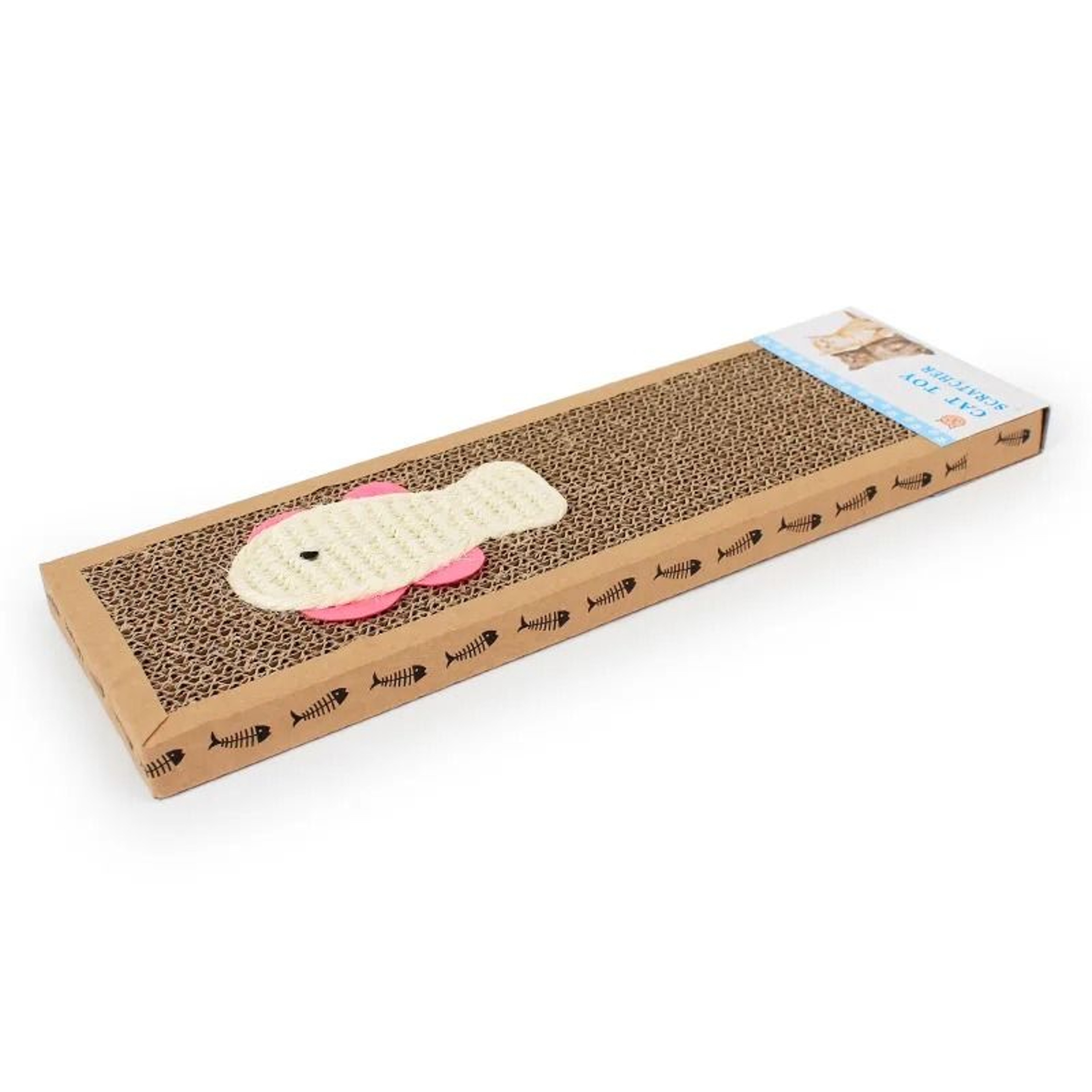 Cat Scratching Board Mat For Claw Care Furniture Protection And Kitten Play 3