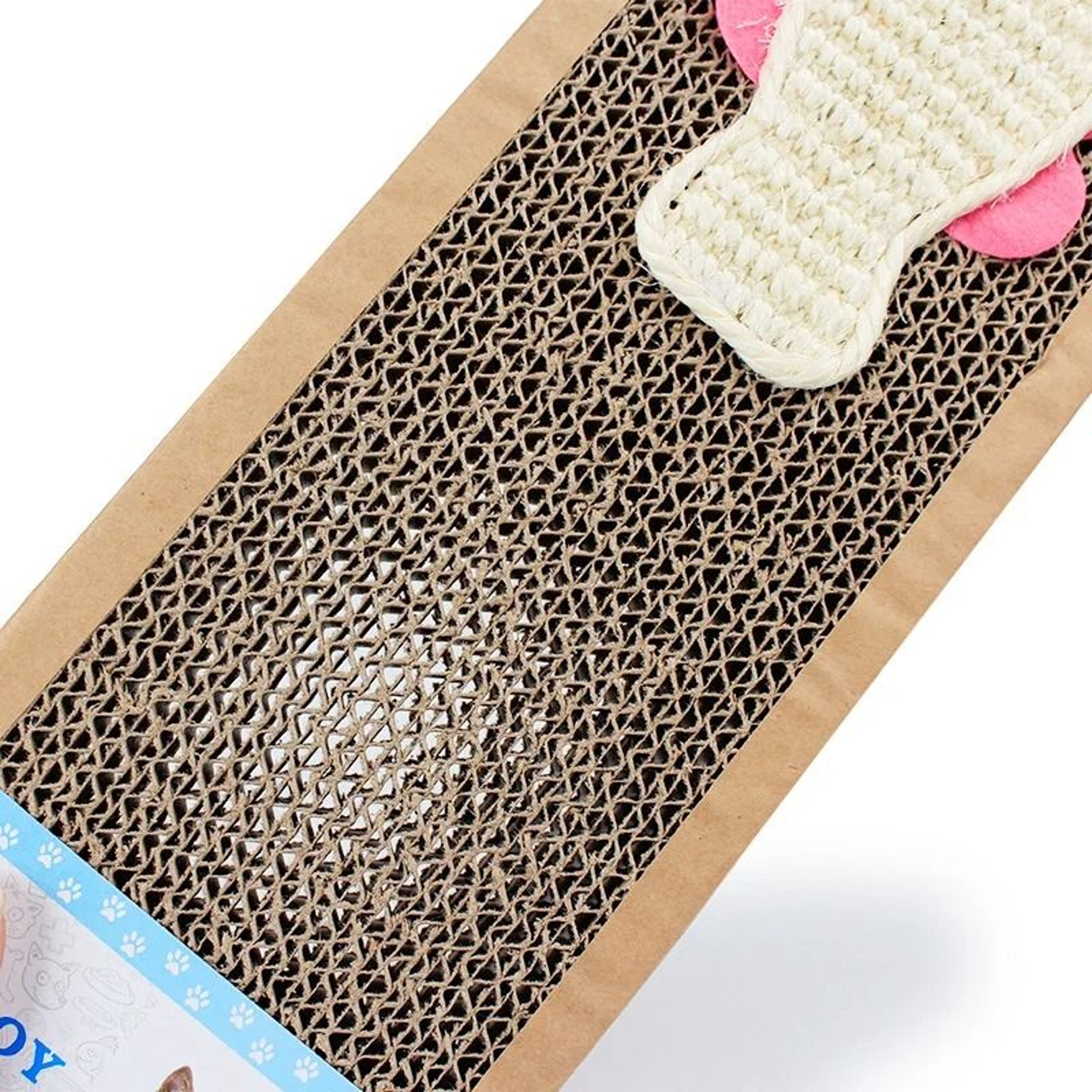 Cat Scratching Board Mat For Claw Care Furniture Protection And Kitten Play 4