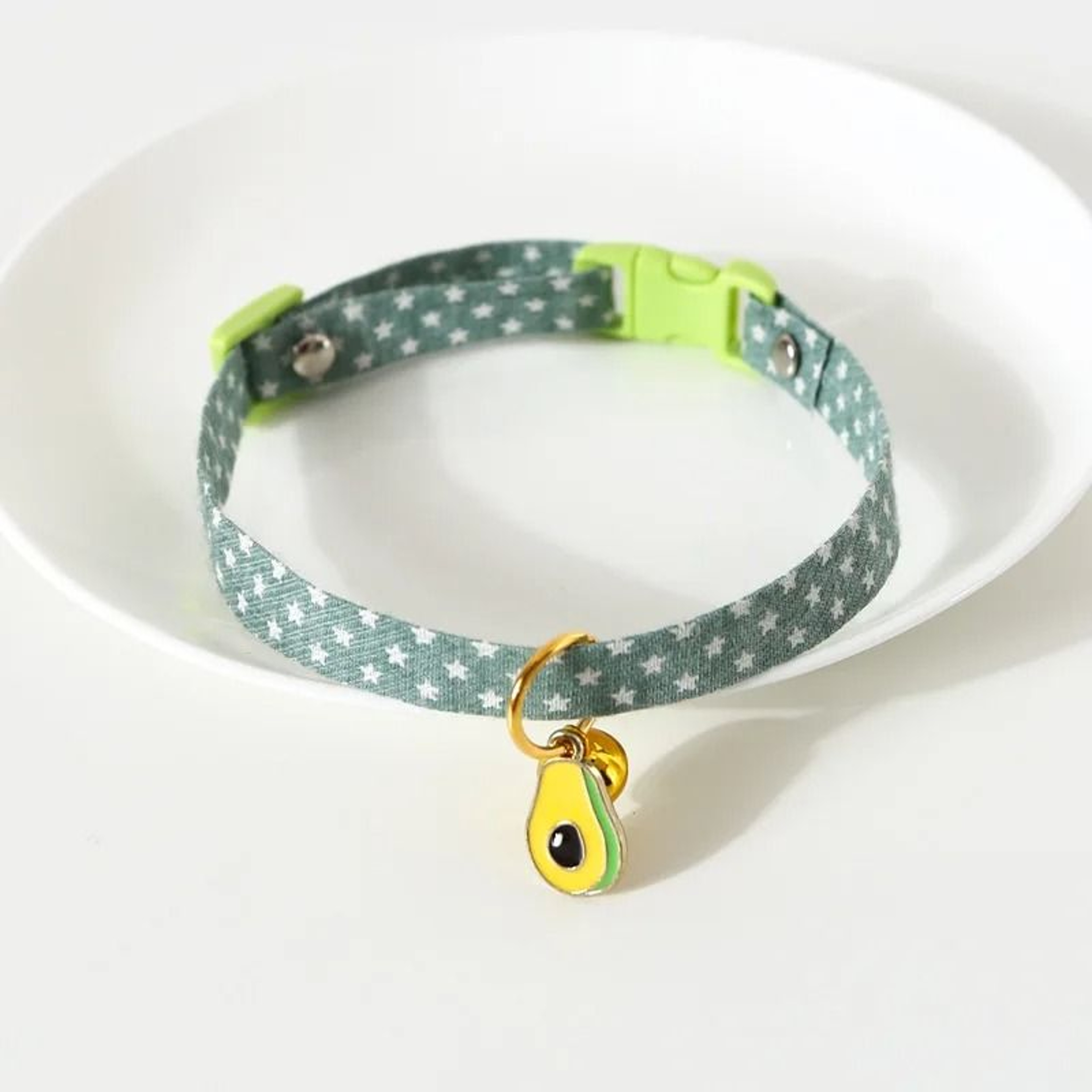 Adjustable Kitten Collar Breakaway Cat Collar With Bell For Cats Puppies And Small Pets 26