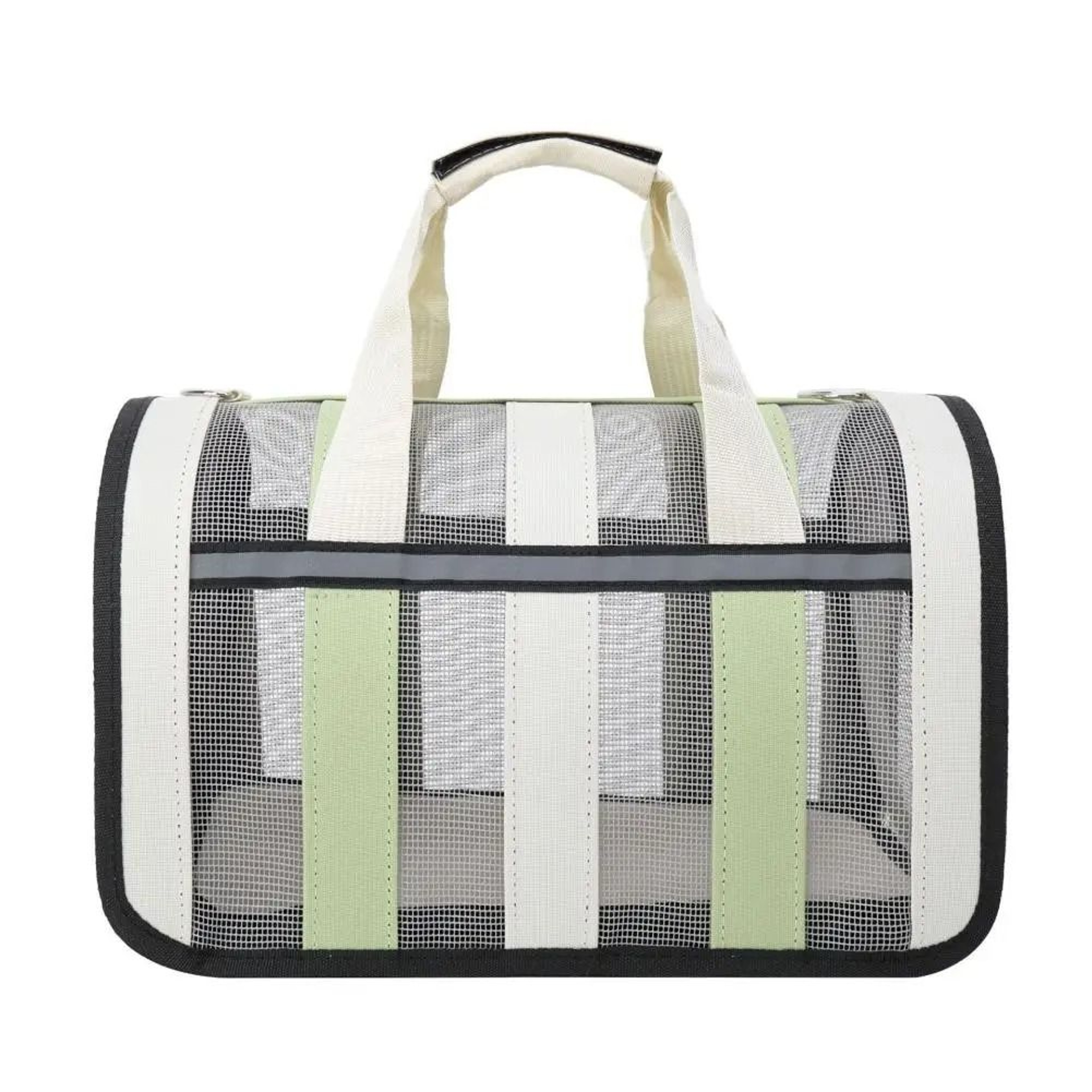 Cat Outing Bag Breathable Portable Foldable Pet Carrier For Cats And Small Dogs 10