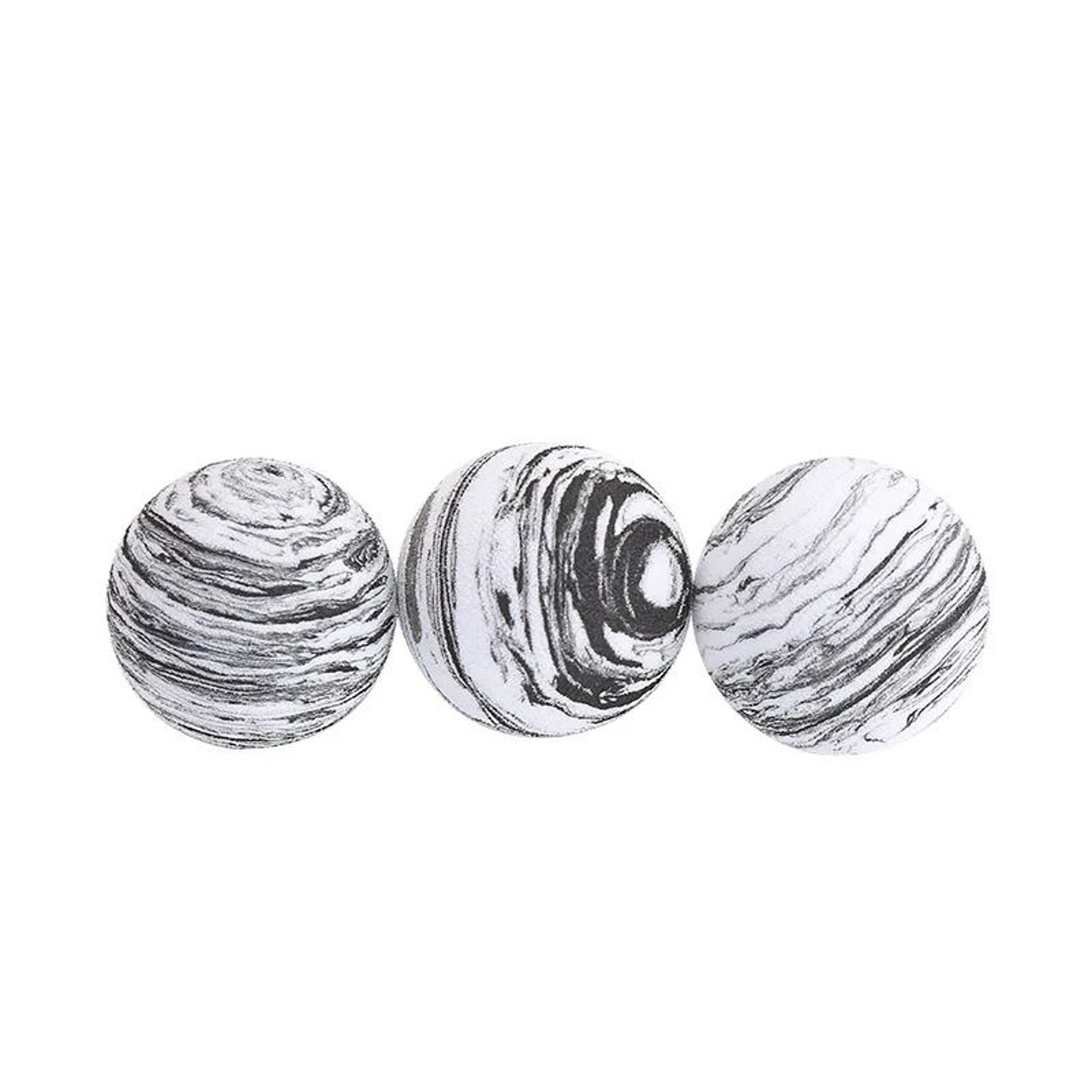 Galaxy EVA Cat Toy Ball Lightweight Rolling Chase Toy For Indoor Cats And Kittens 5