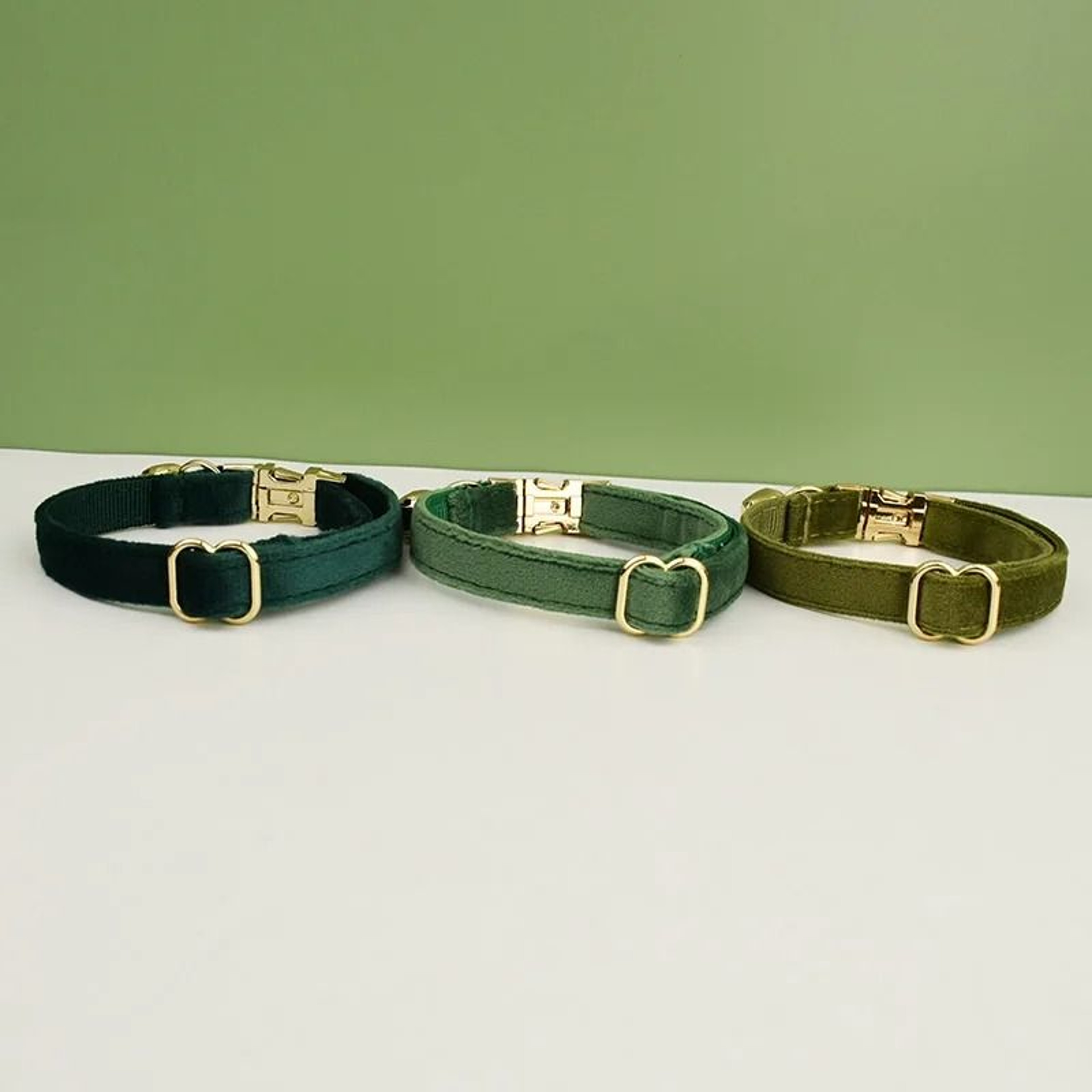 Velvet Bow Cat Collar Personalized Adjustable Collar With Bell For Cats And Kittens 15