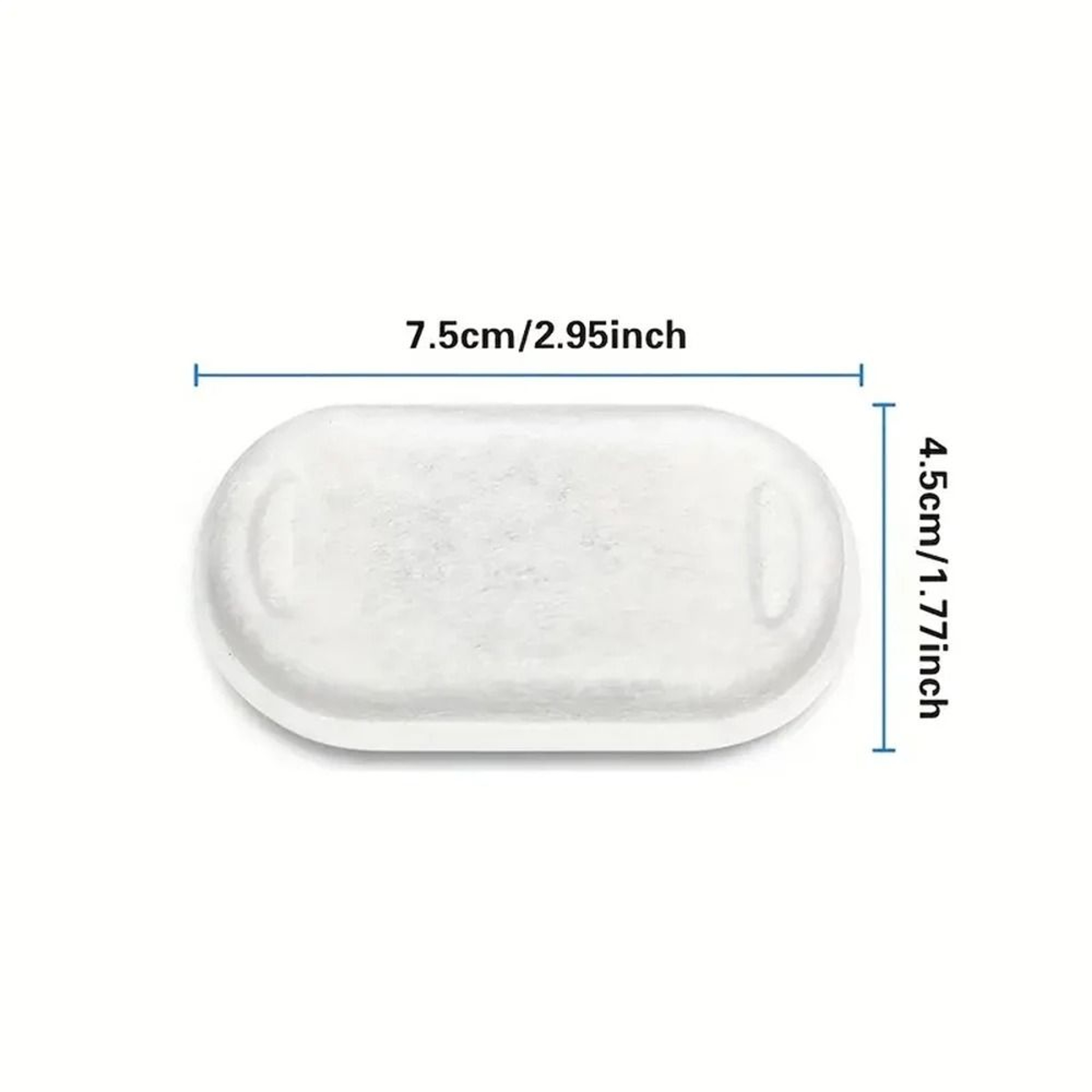 Cat Water Fountain Replacement Filters For Automatic Pet Dispenser Indoor Cats And Small Dogs 3
