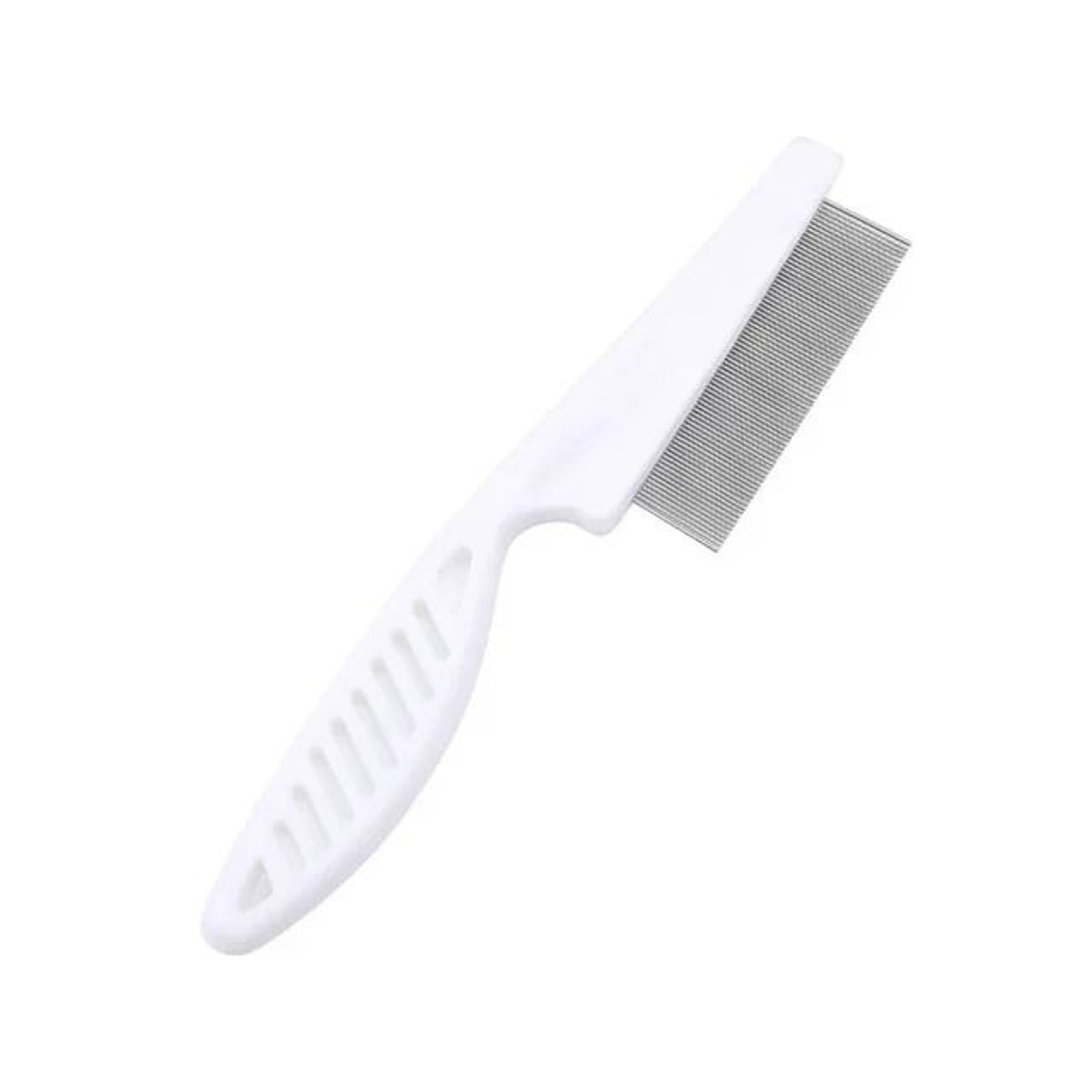 Stainless Steel Pet Flea Comb Hair Shedding Grooming Tool For Cats And Dogs 1